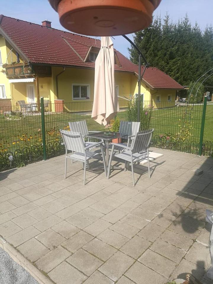 Ein schöner Panorama Blick