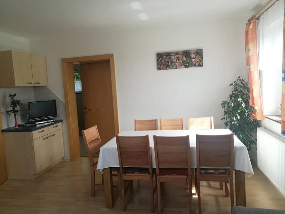Ein schöner Panorama Blick