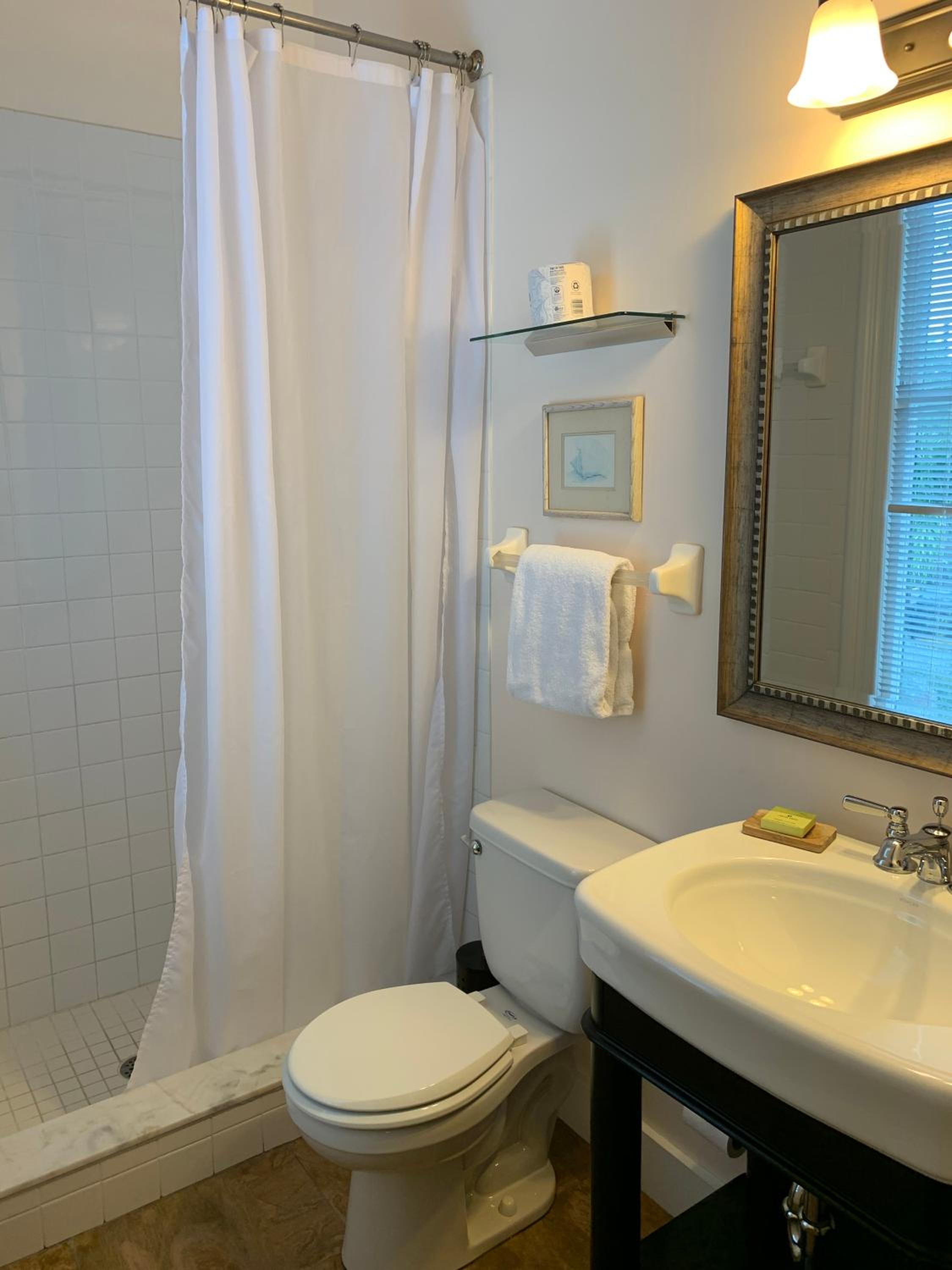 The Conch House Heritage Inn