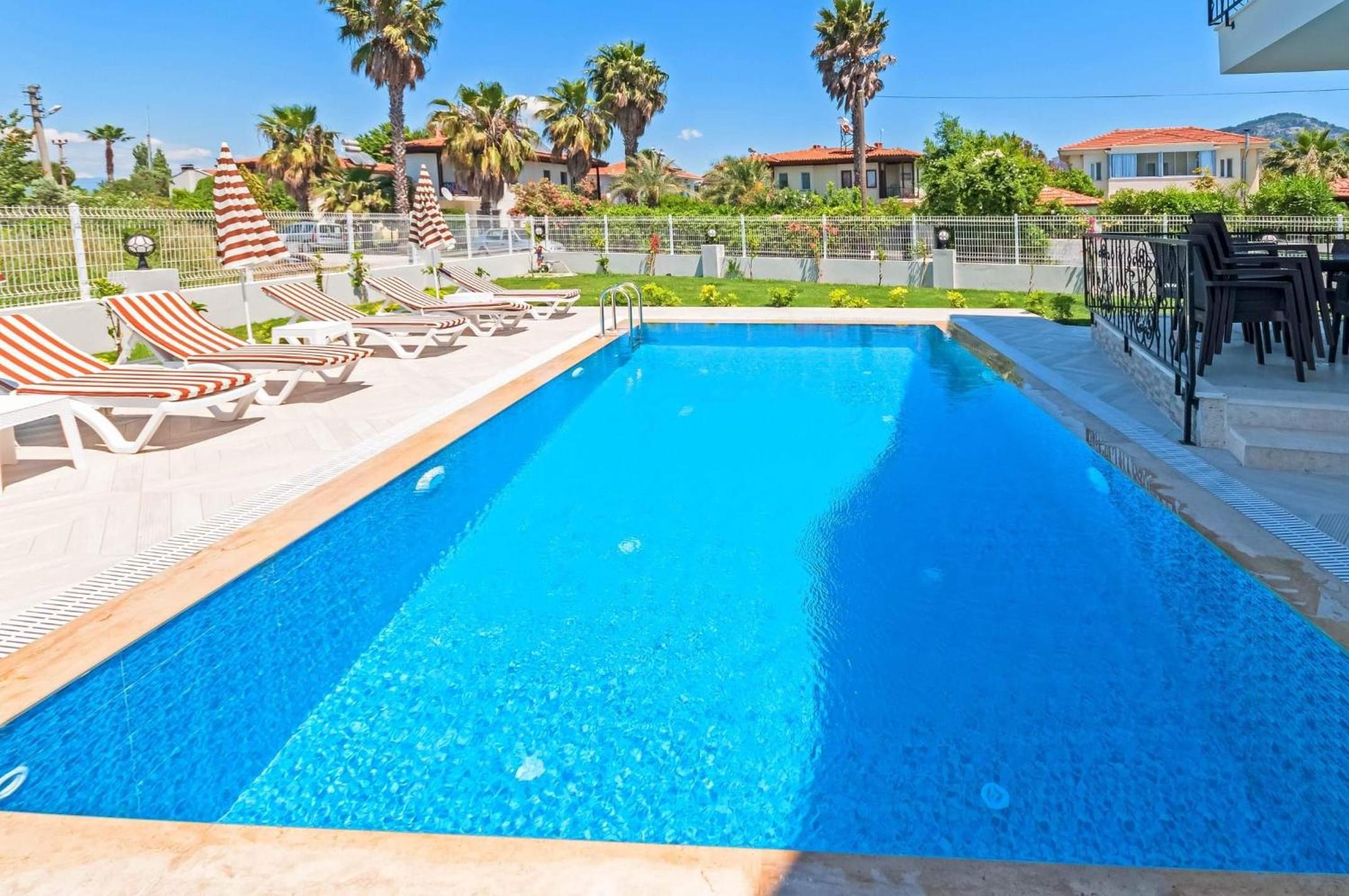 Dalyan Twins Minta Villa view 4