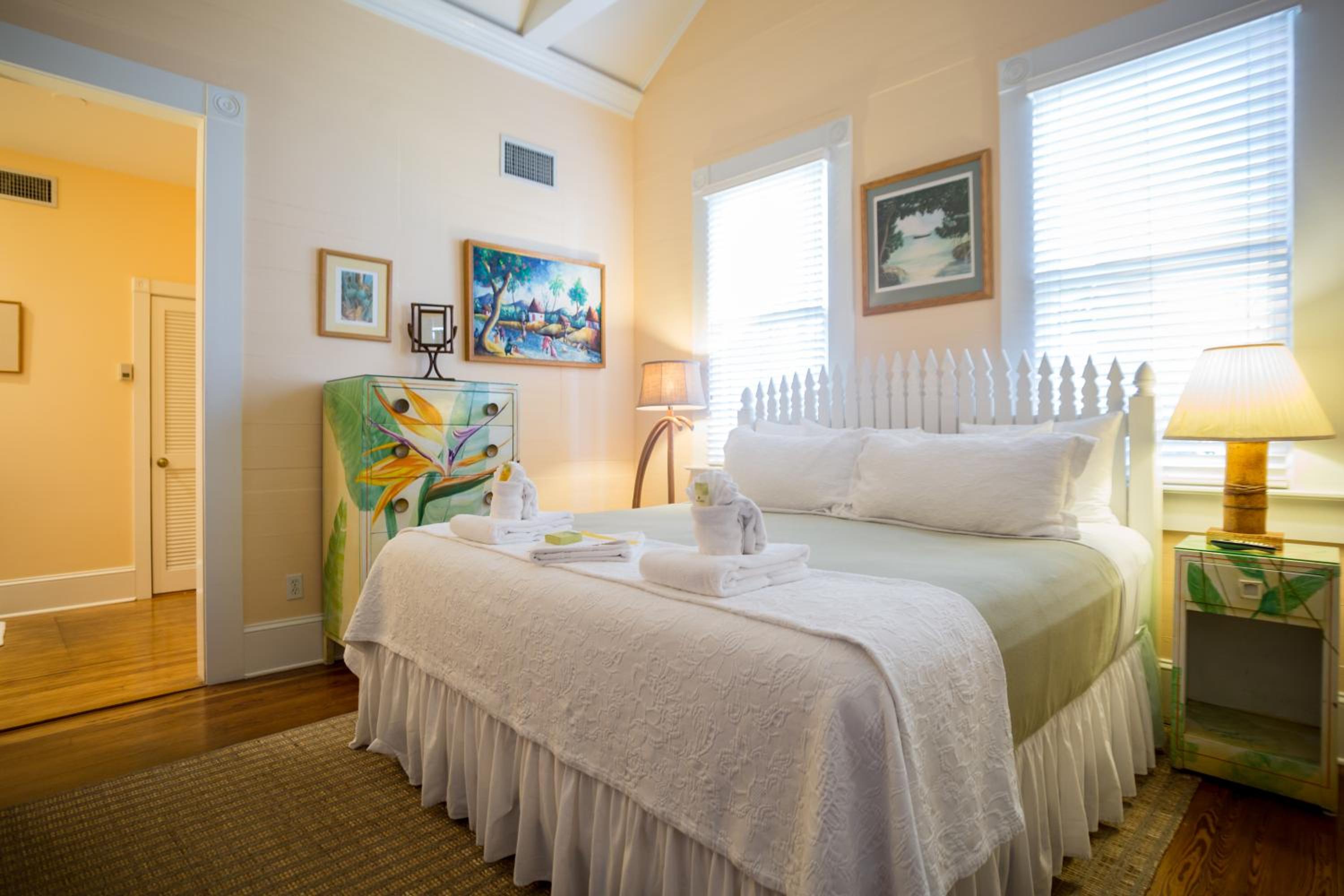The Conch House Heritage Inn