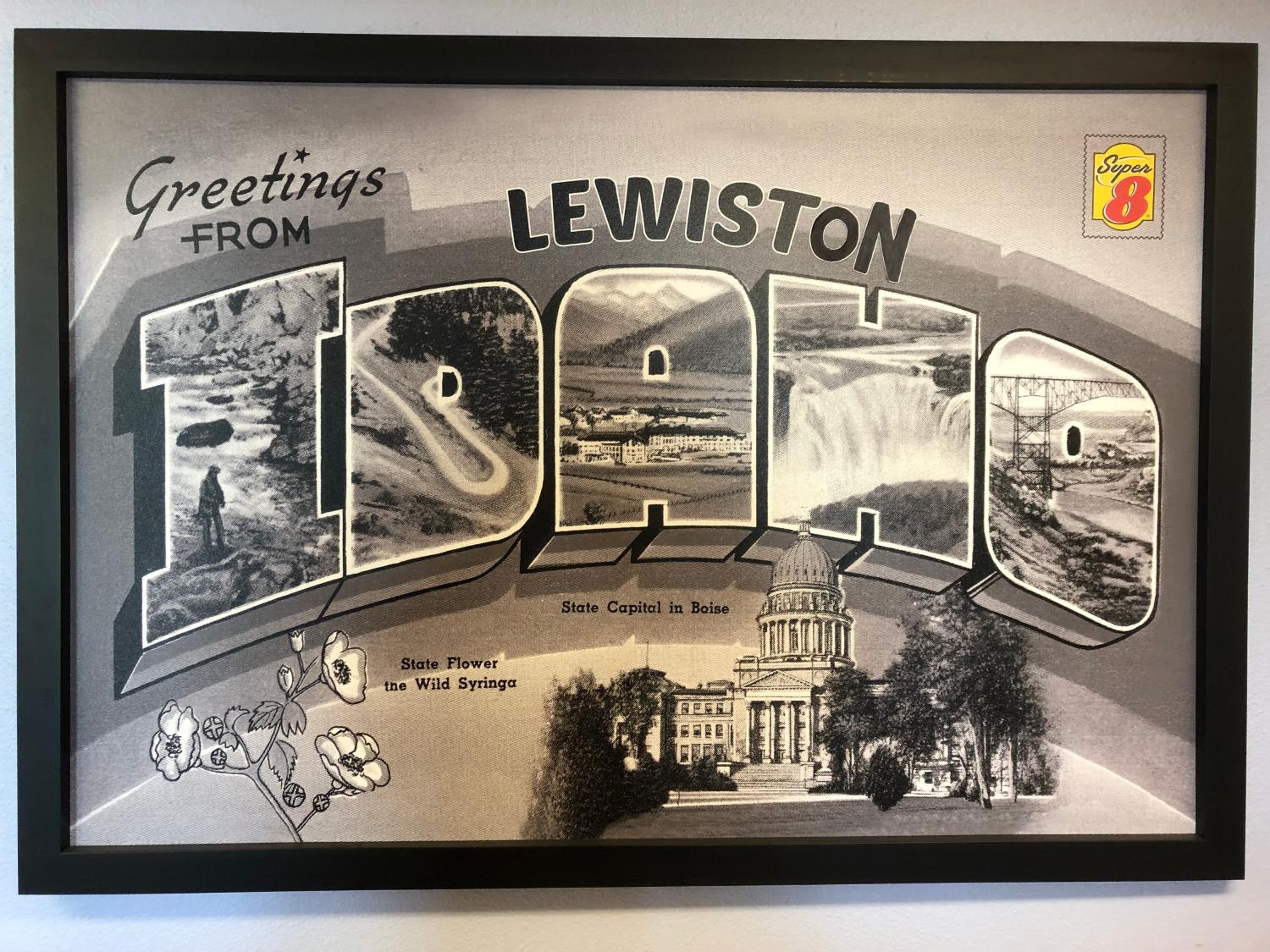 Lewiston Vacations - Super 8 by Wyndham Lewiston - Property Image 2