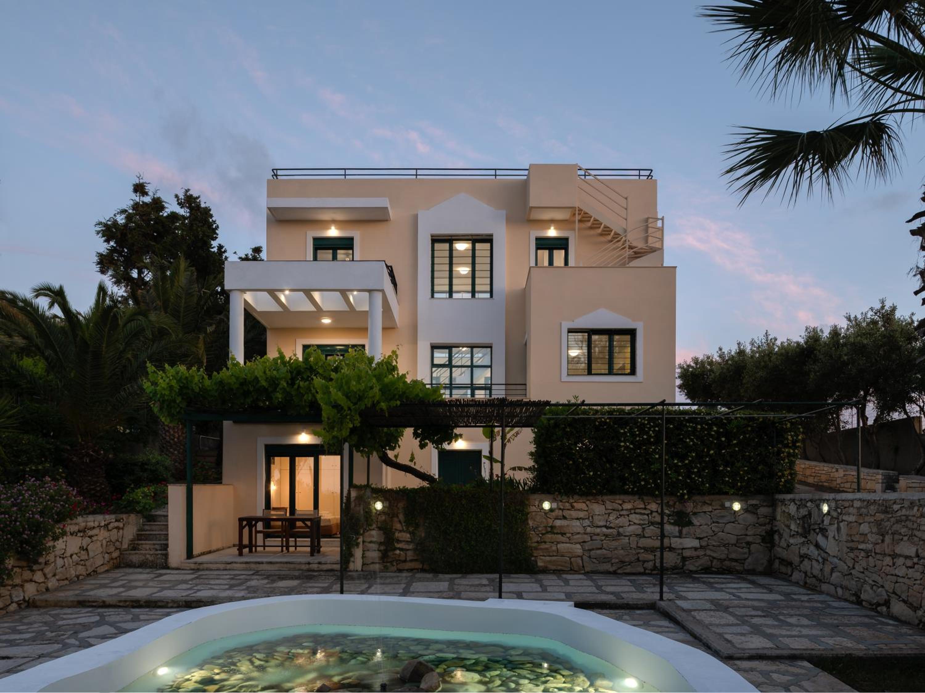 Hotel OLIVETUM holiday villa - Image 1