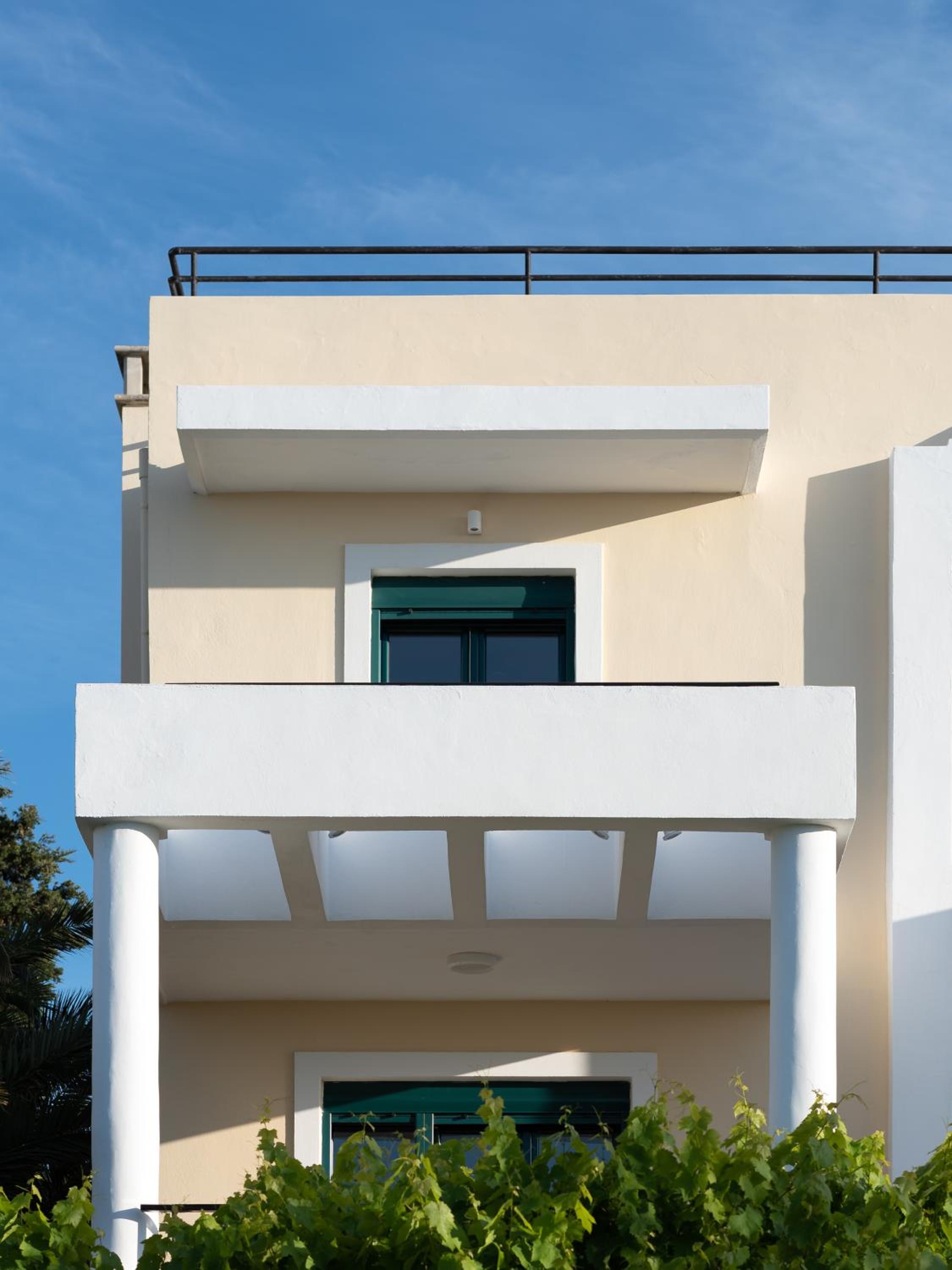 OLIVETUM holiday villa view 4