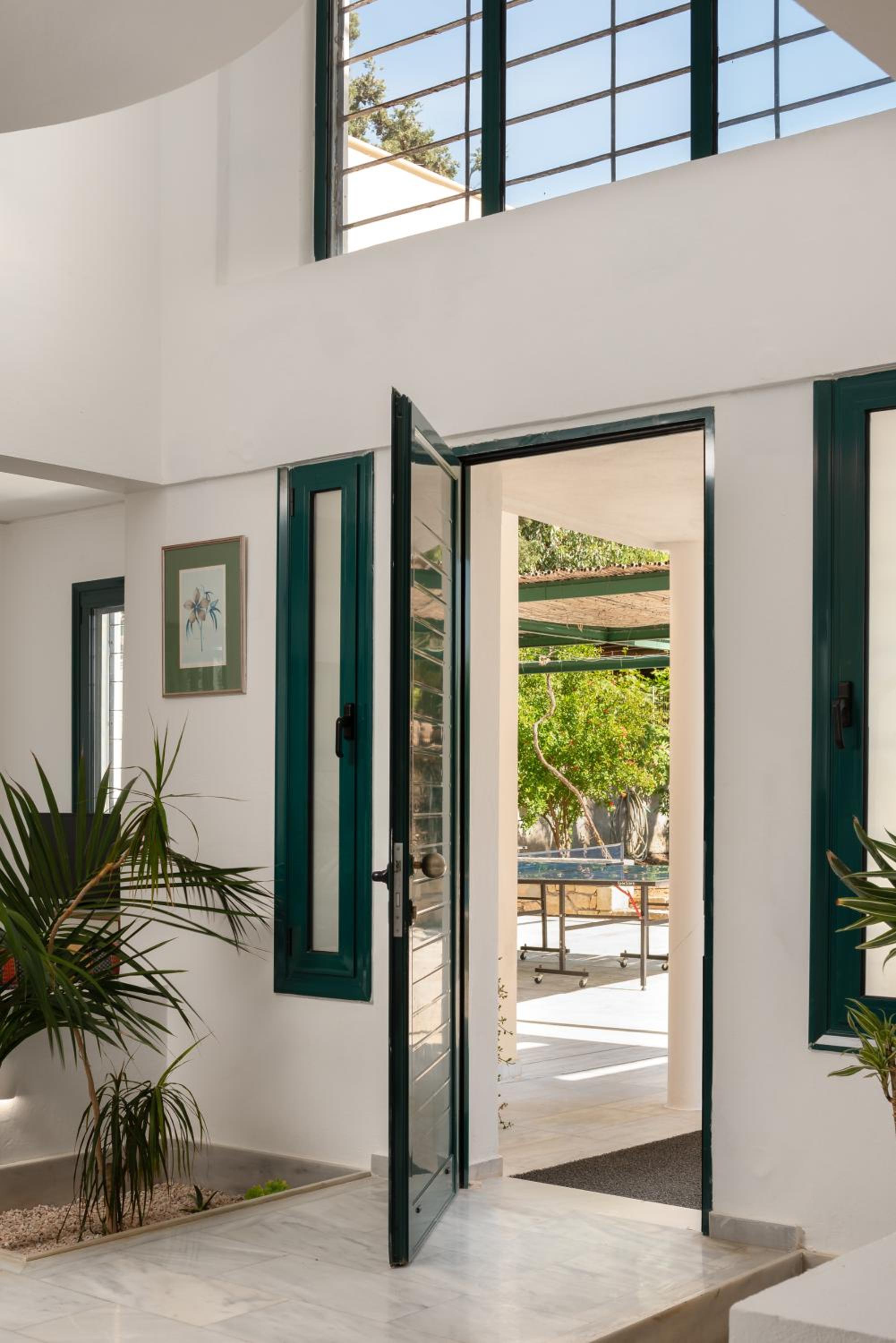 OLIVETUM holiday villa view 5