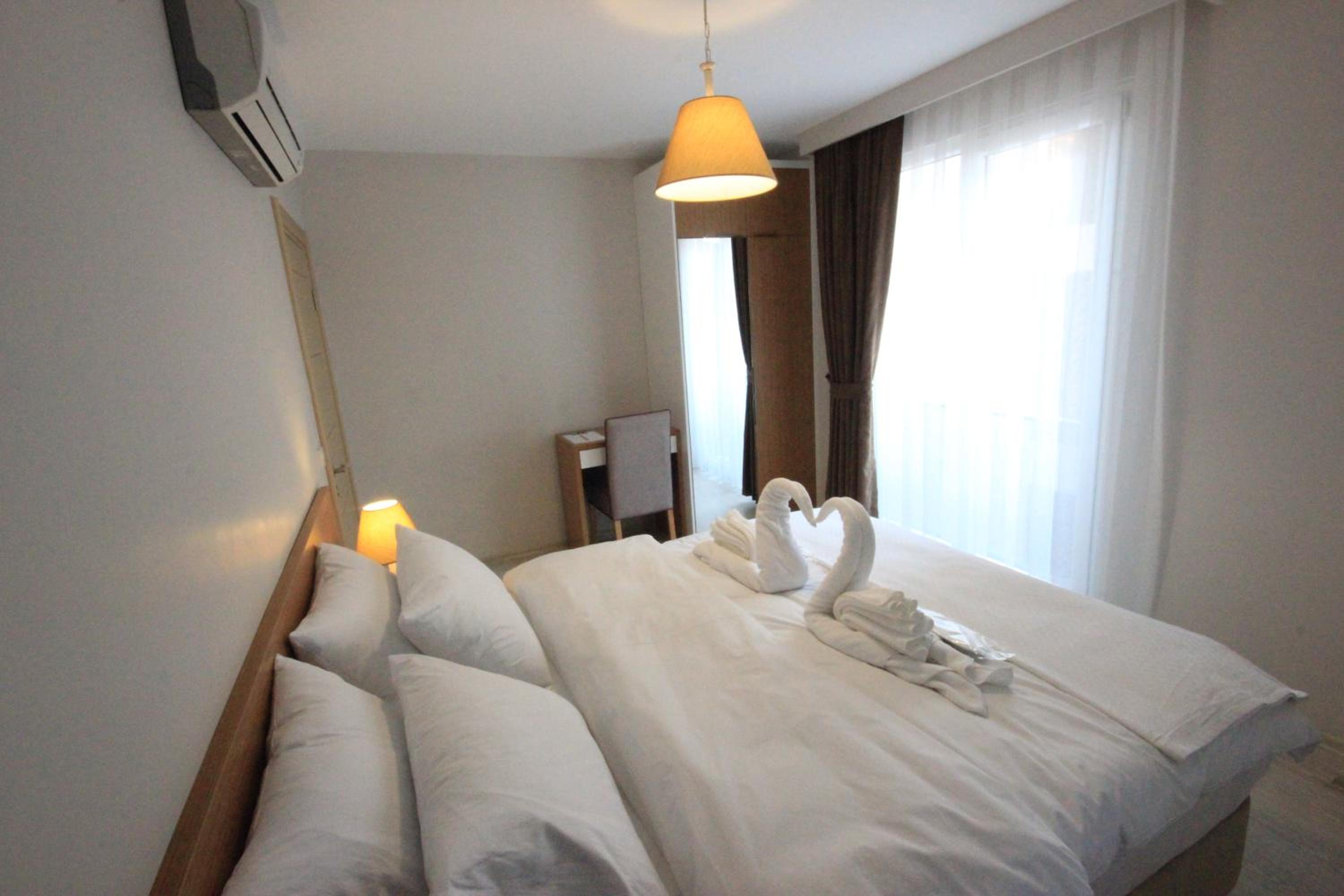 Şeker Apartments