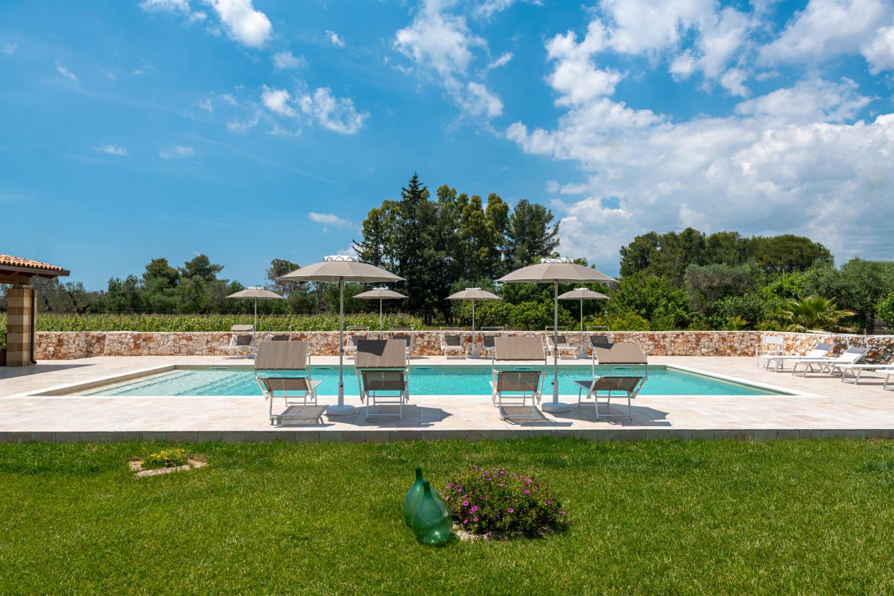 Masseria Tenuta Flora Maria