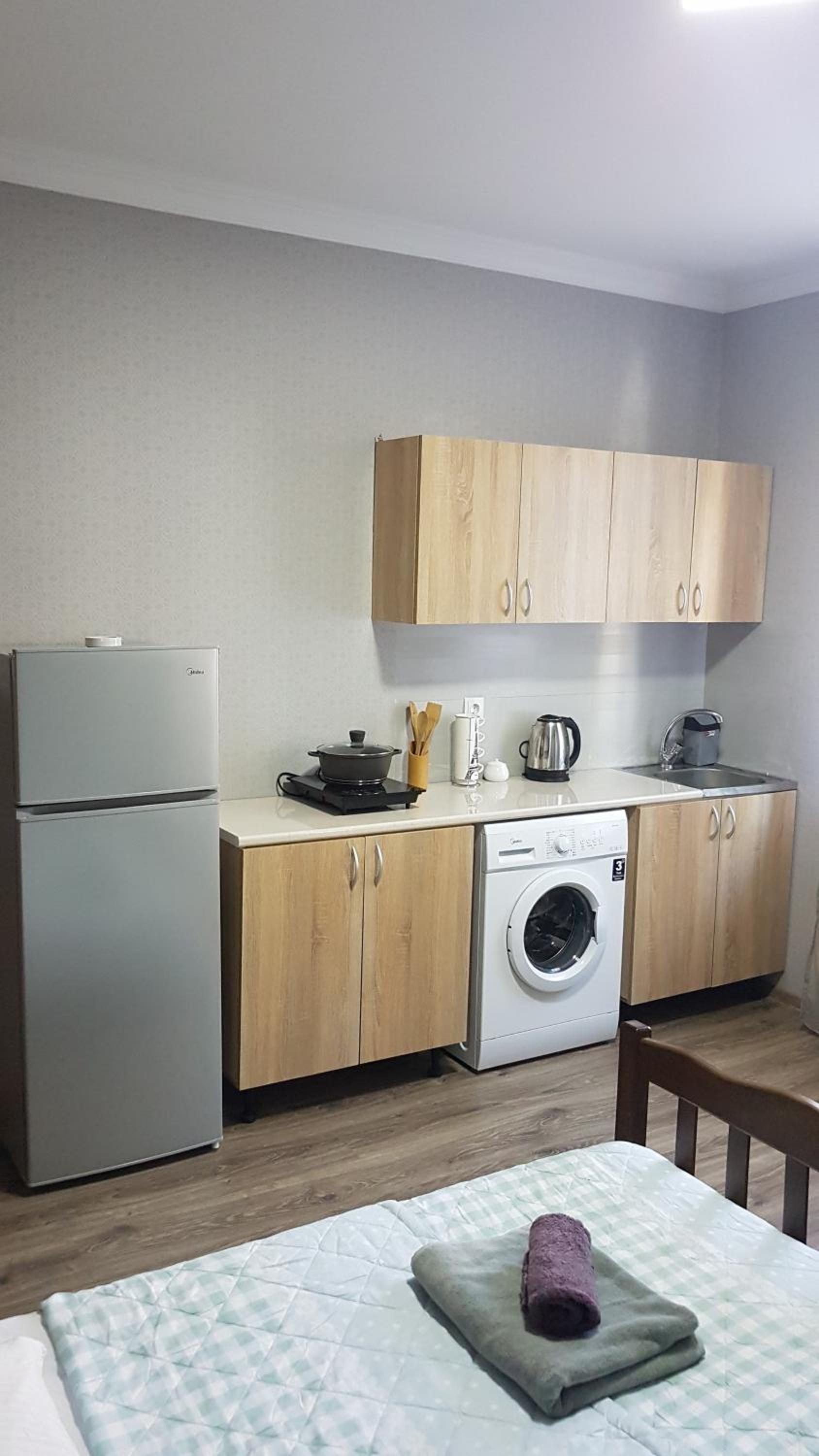 Riverside Apartment