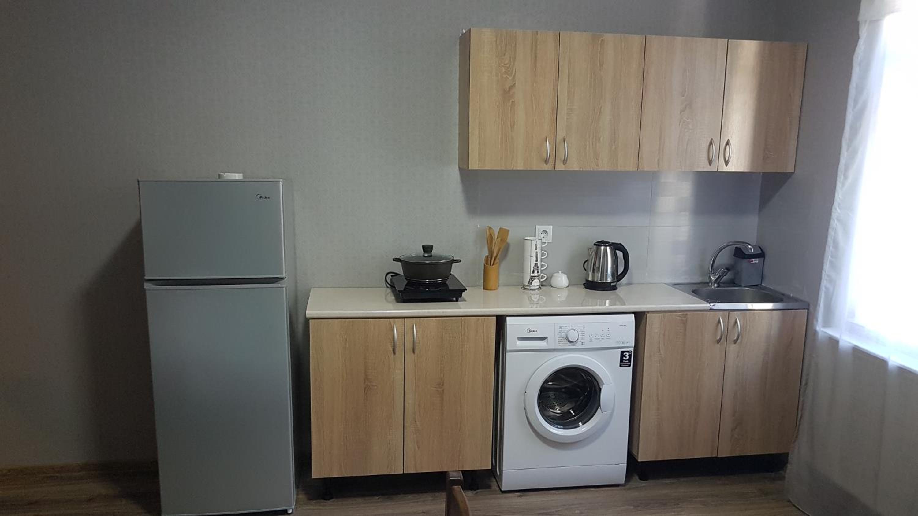 Riverside Apartment
