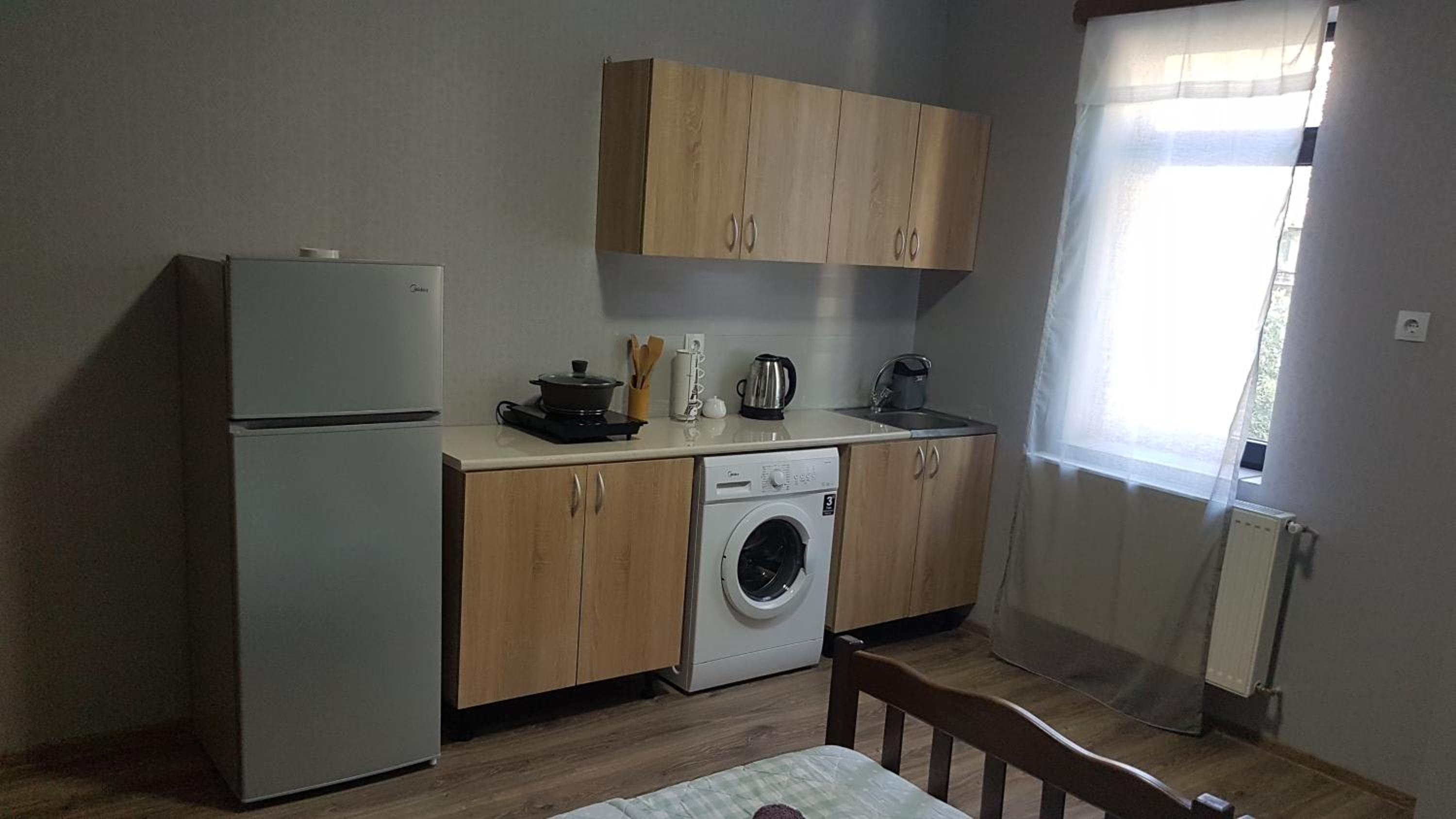 Riverside Apartment