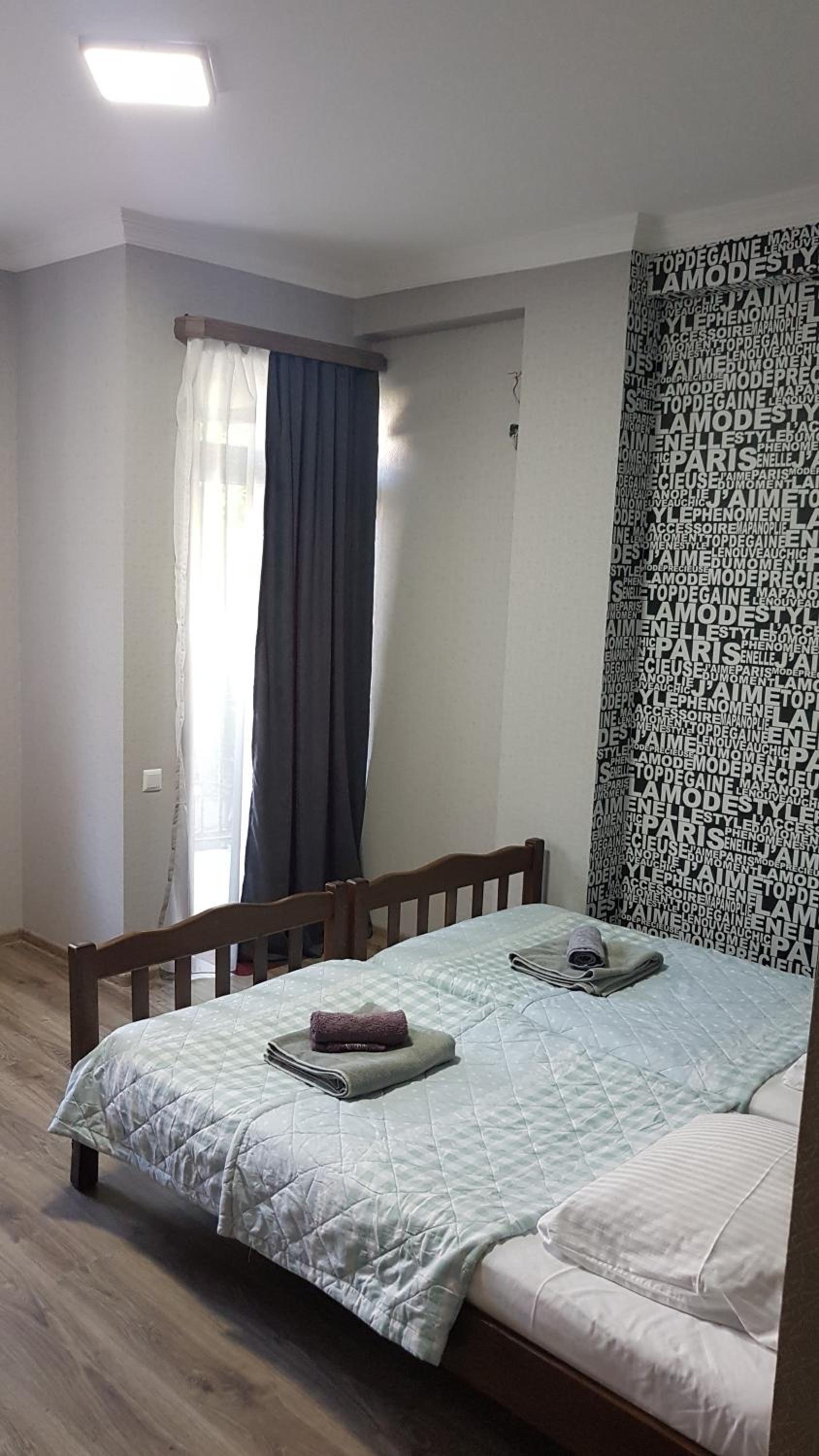 Riverside Apartment