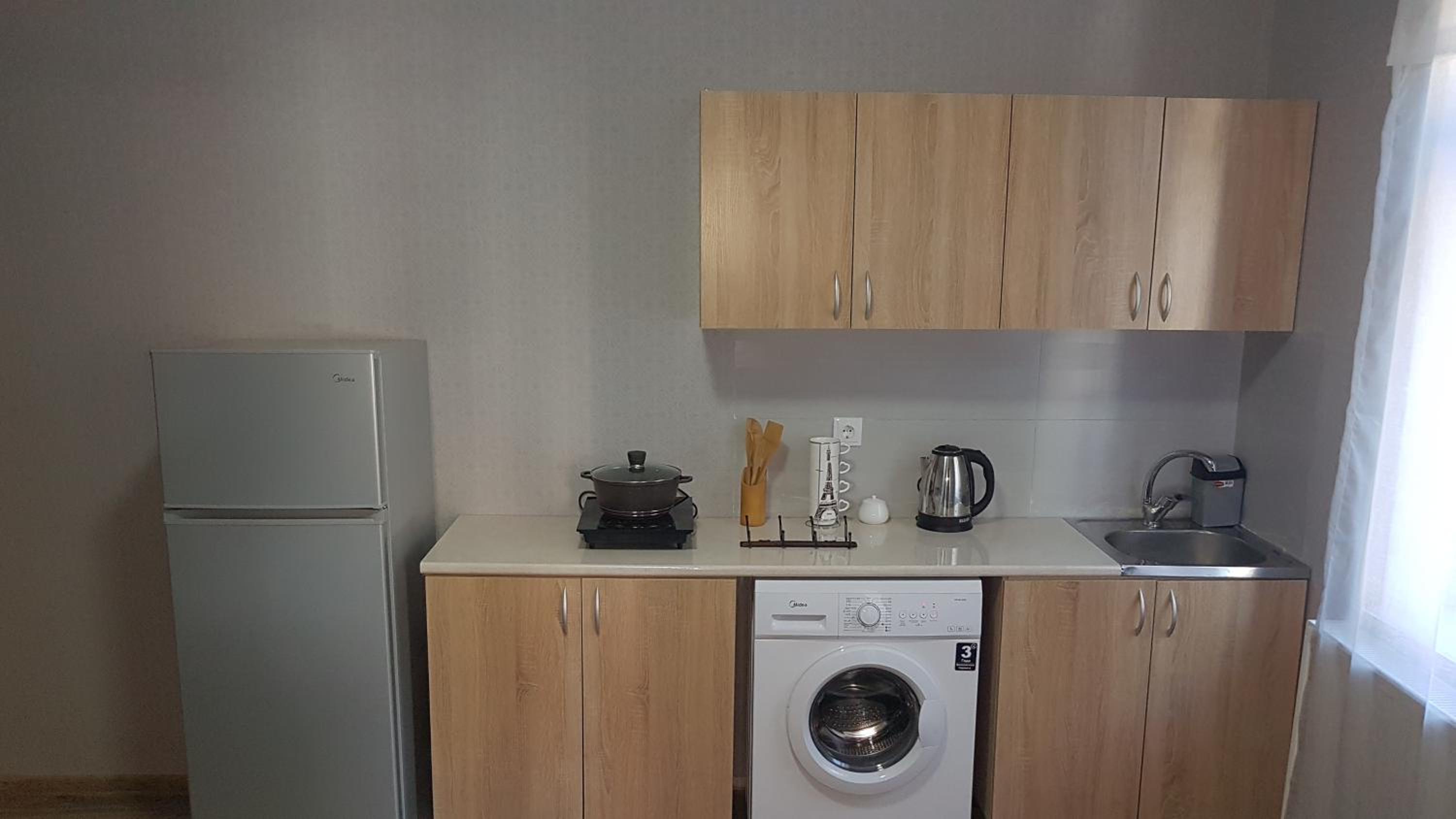 Riverside Apartment