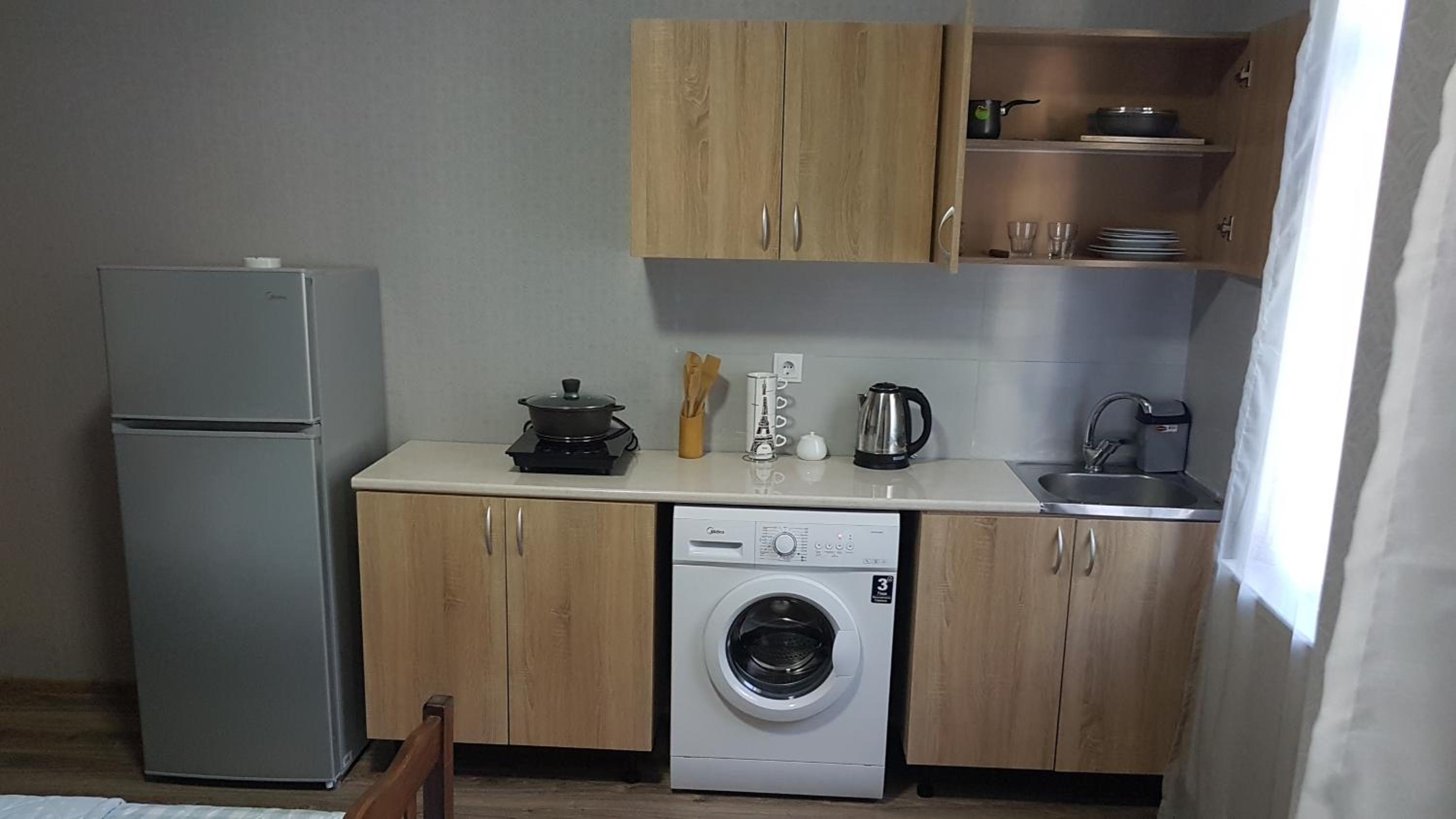 Riverside Apartment