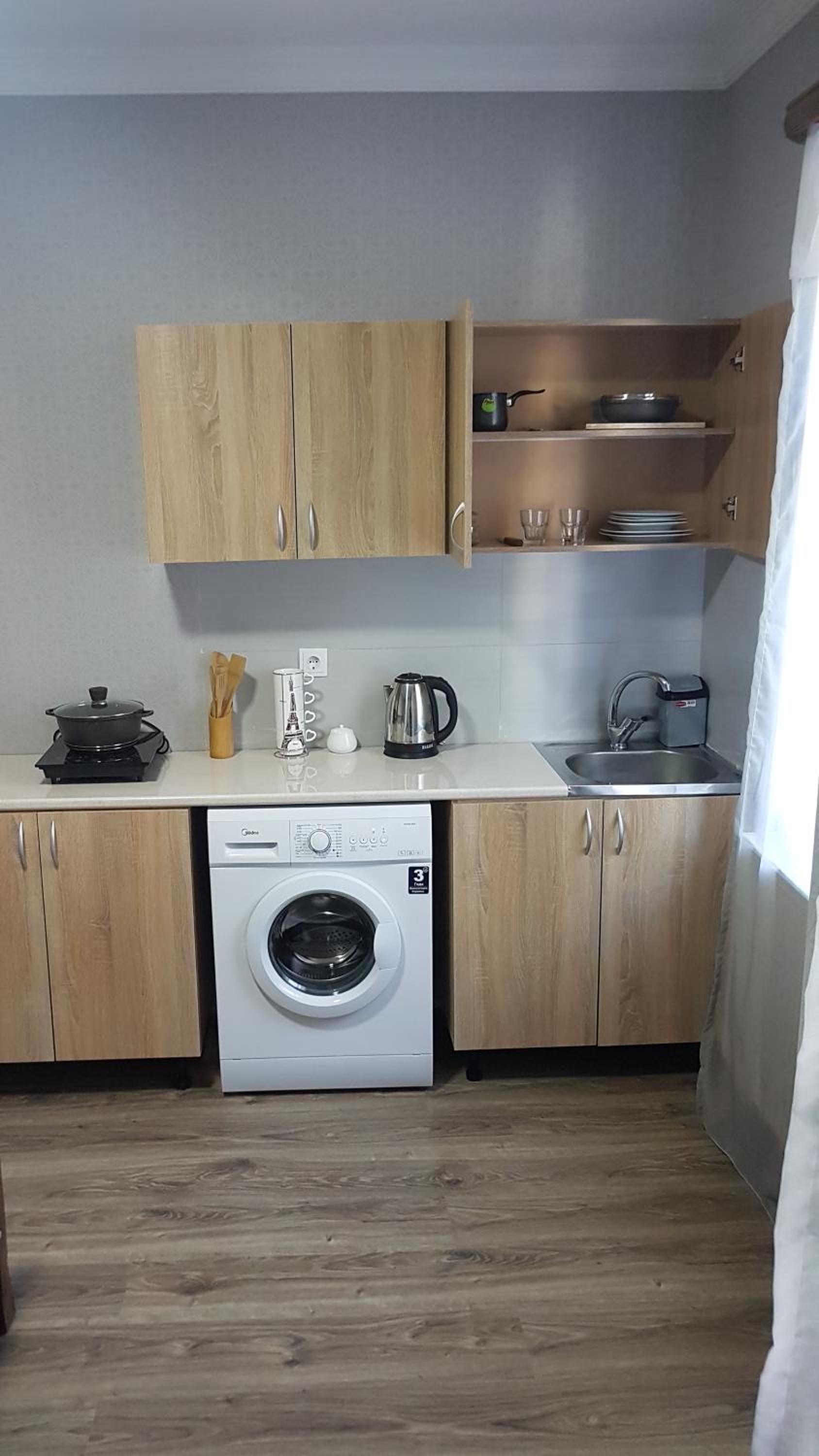 Riverside Apartment