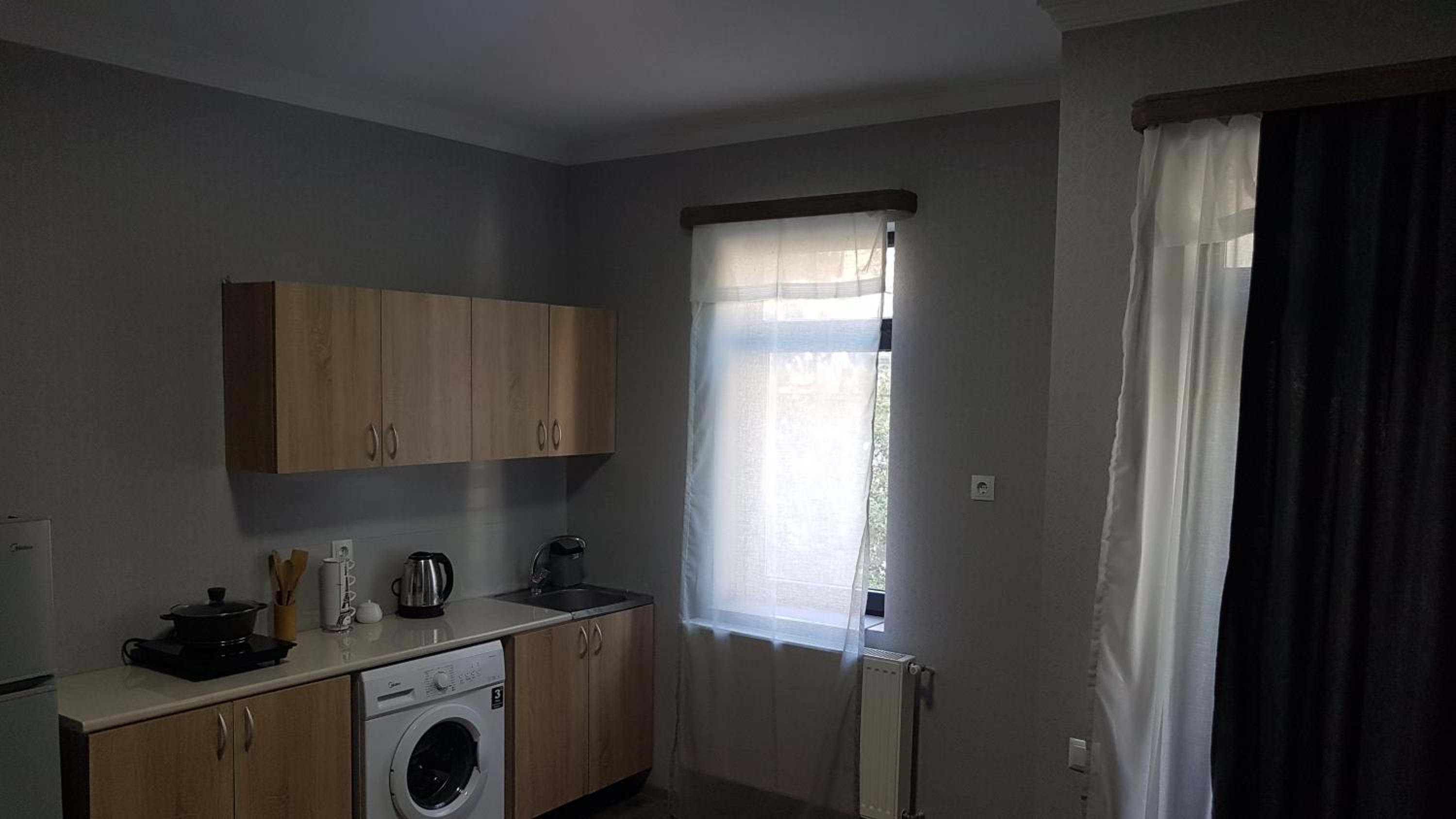 Riverside Apartment