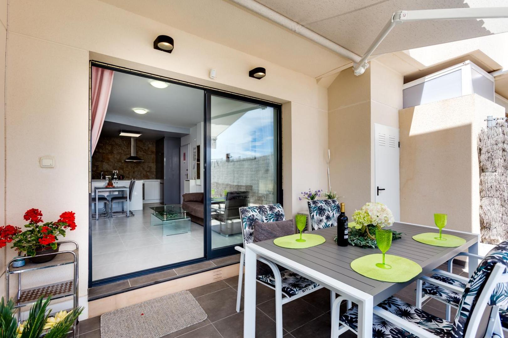 La Zenia Sabrina Apartment 5 view 4