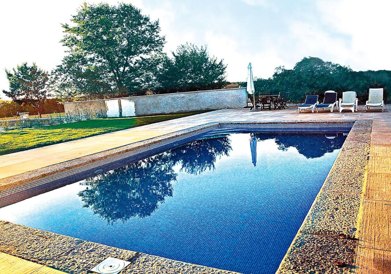 Casa Rural La Torrecilla con PISCINA PRIVADA