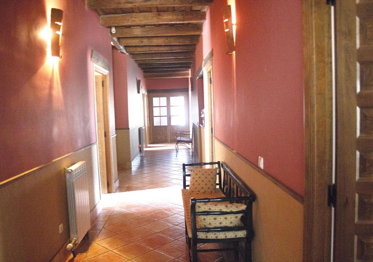 Casa Rural La Torrecilla con PISCINA PRIVADA