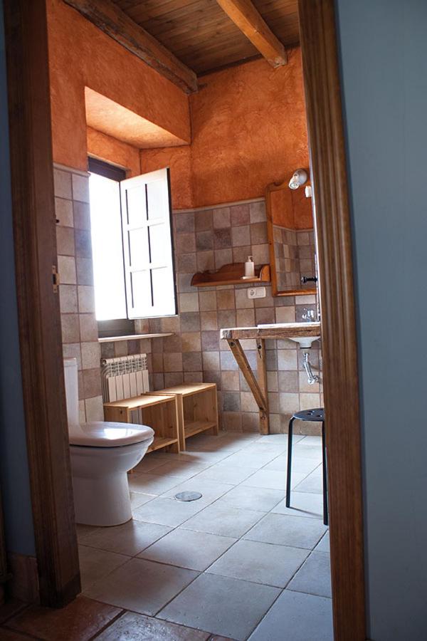 Casa Rural La Torrecilla con PISCINA PRIVADA