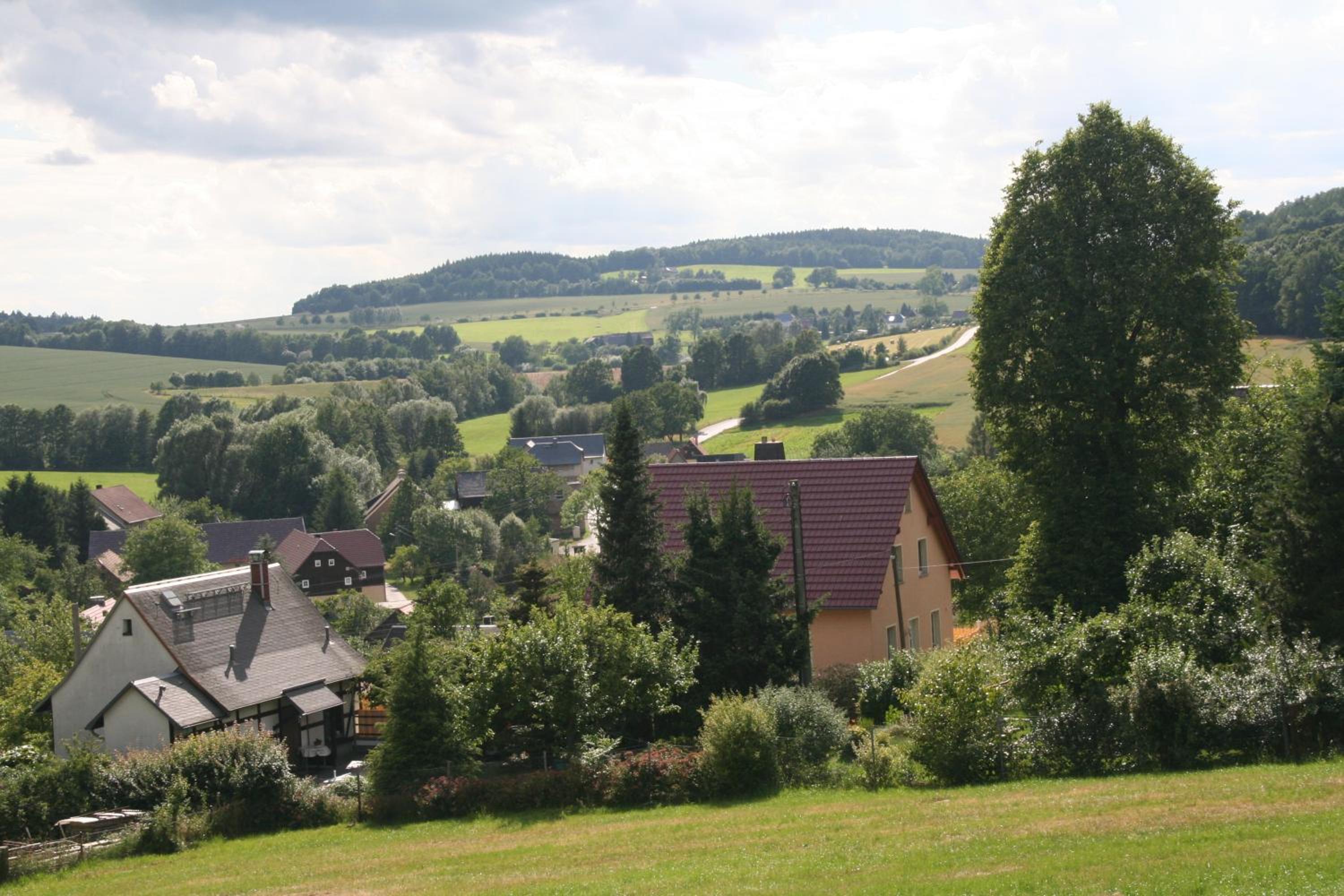 Ferienwohnung Czornebohblick view 5