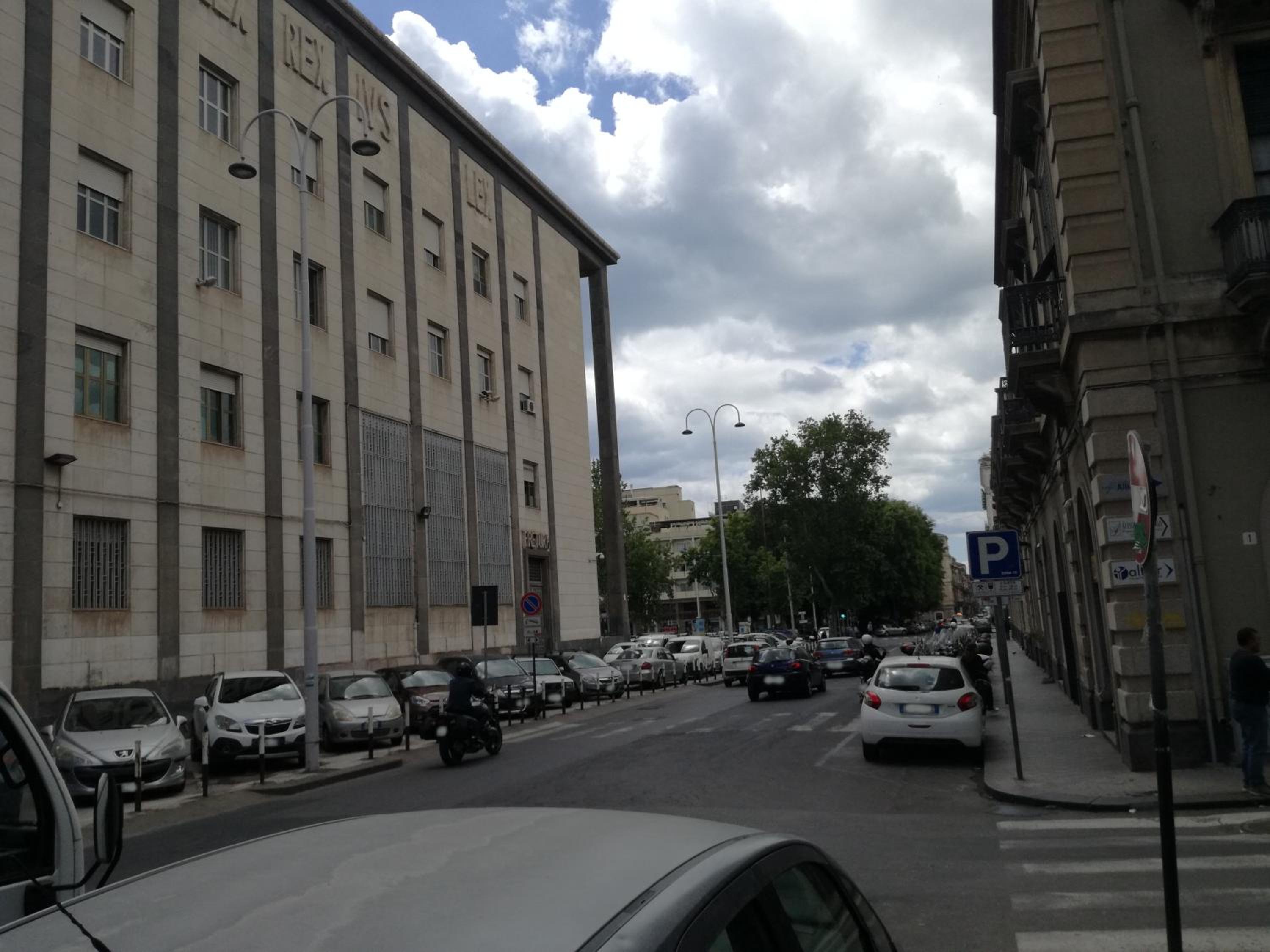 parking