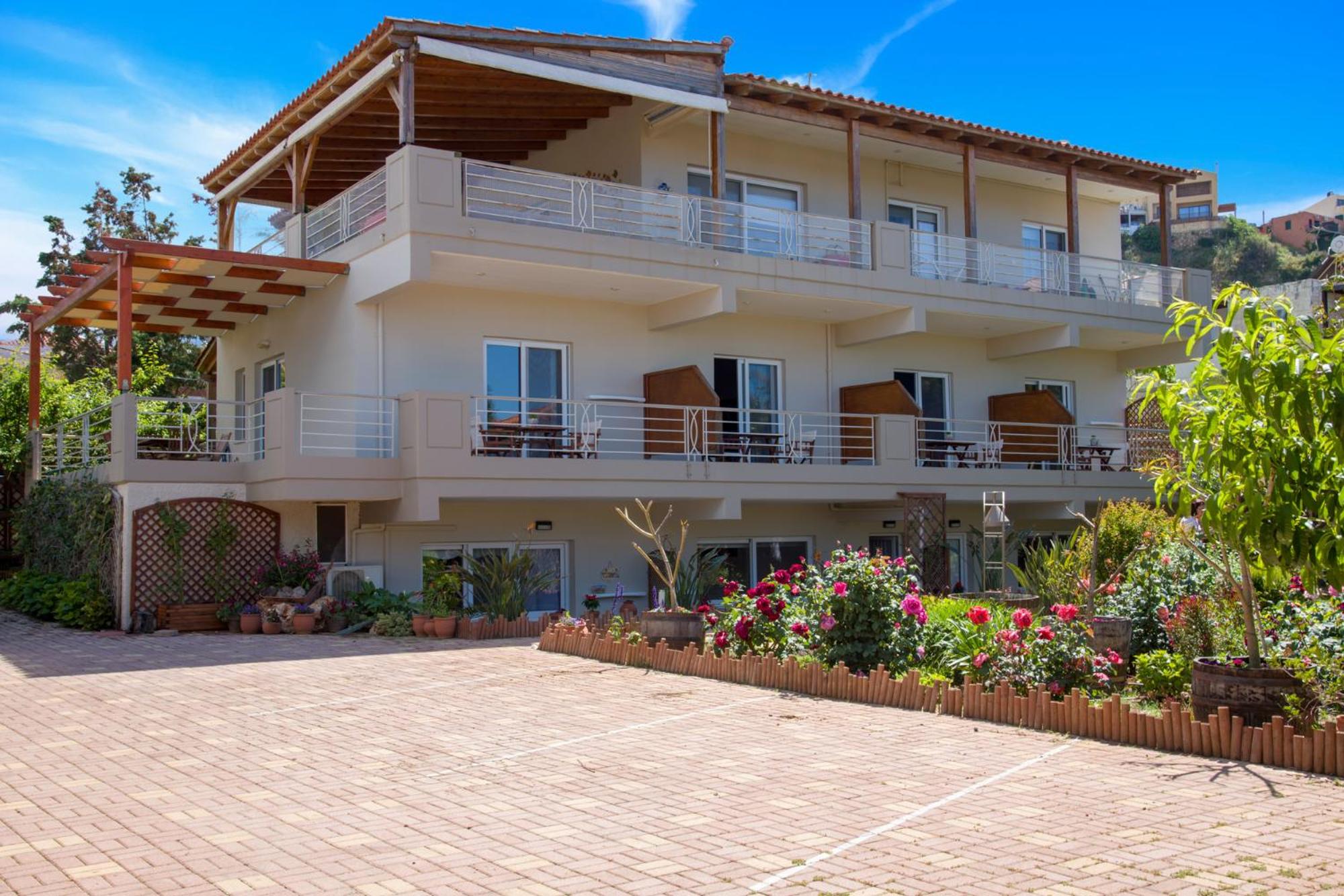 Stamatakis Boutique Studios