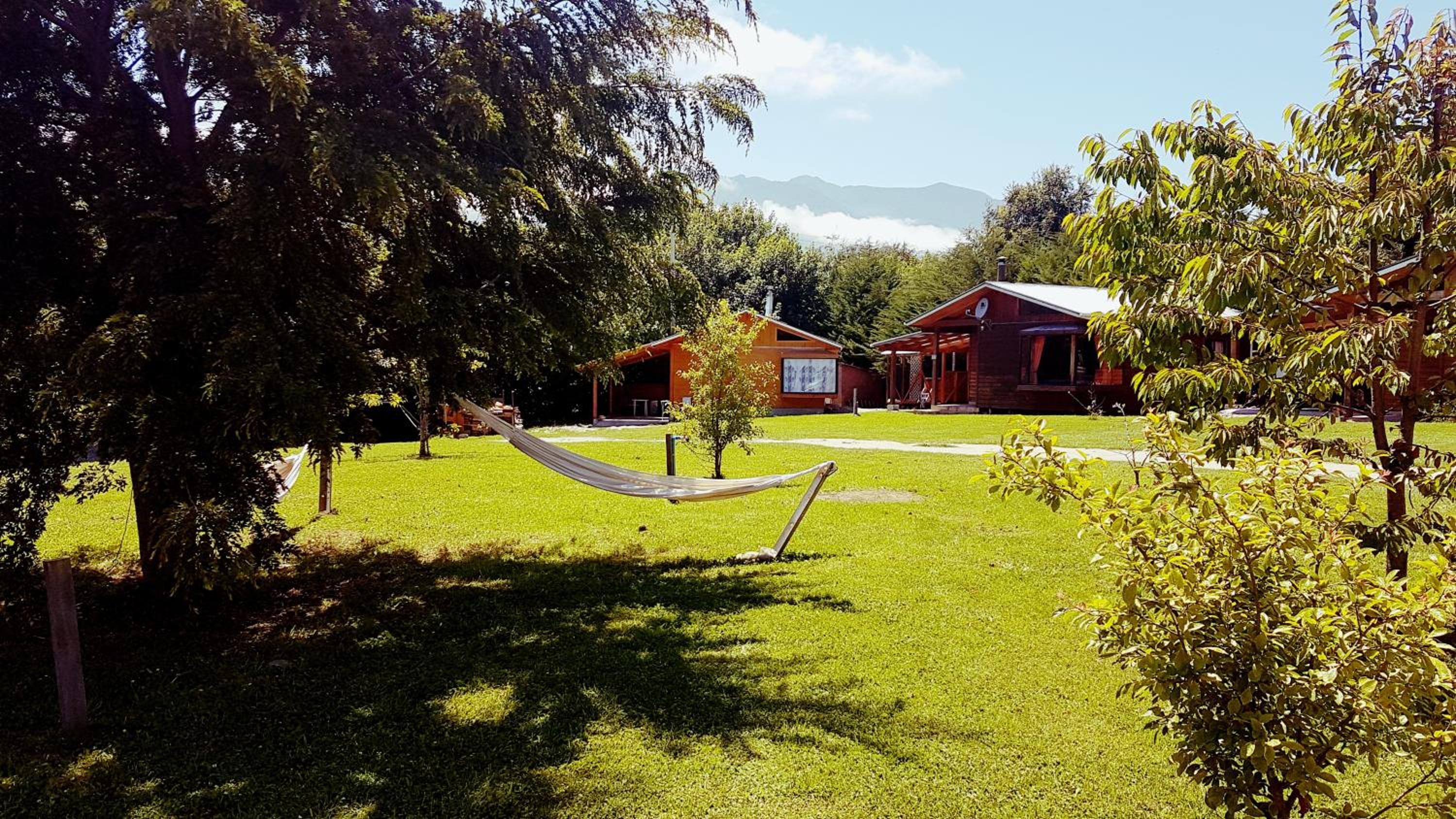 Turismo Jaos Cabañas Tinas y Quincho