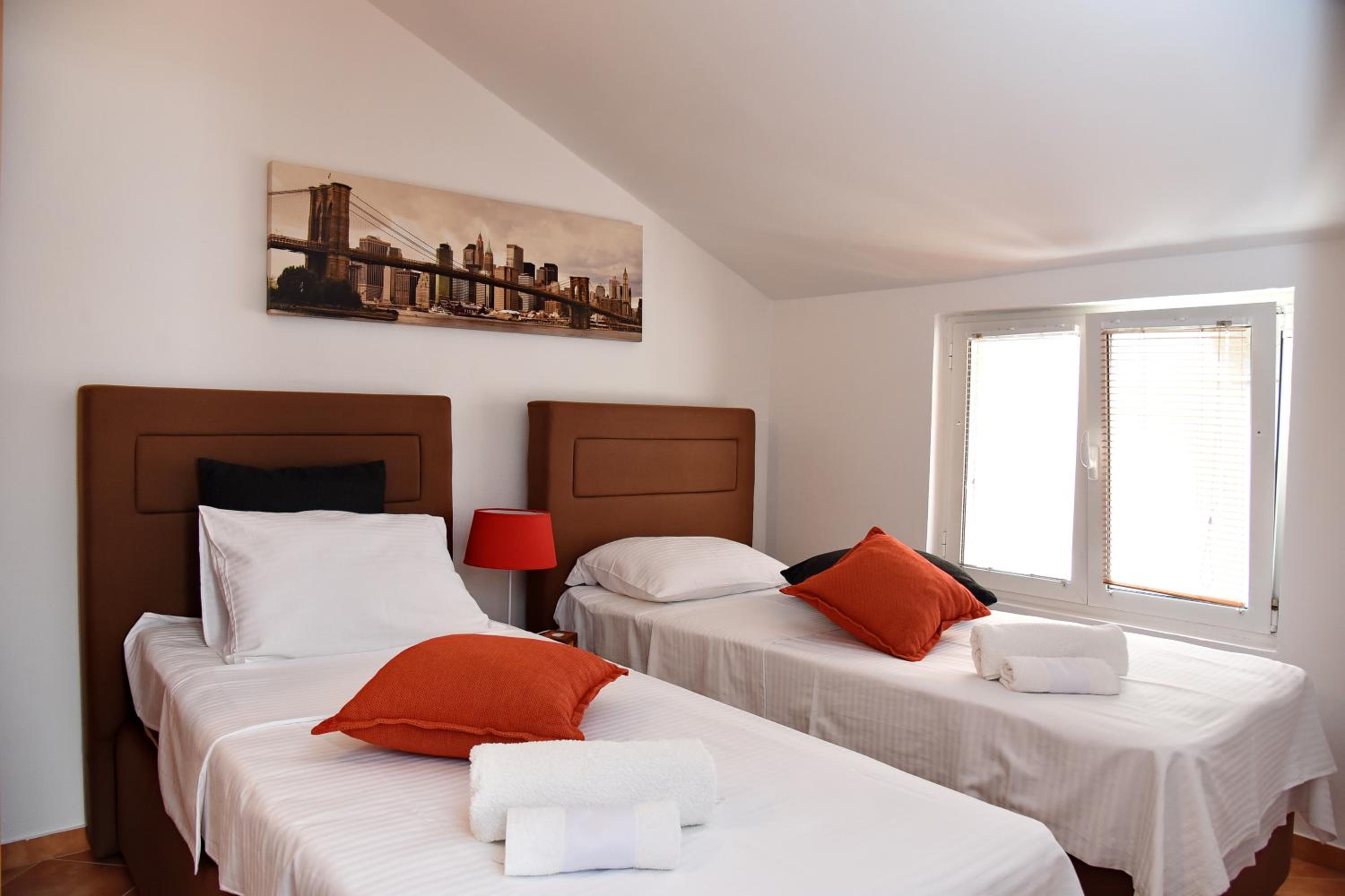 Apartments Martiva view 2