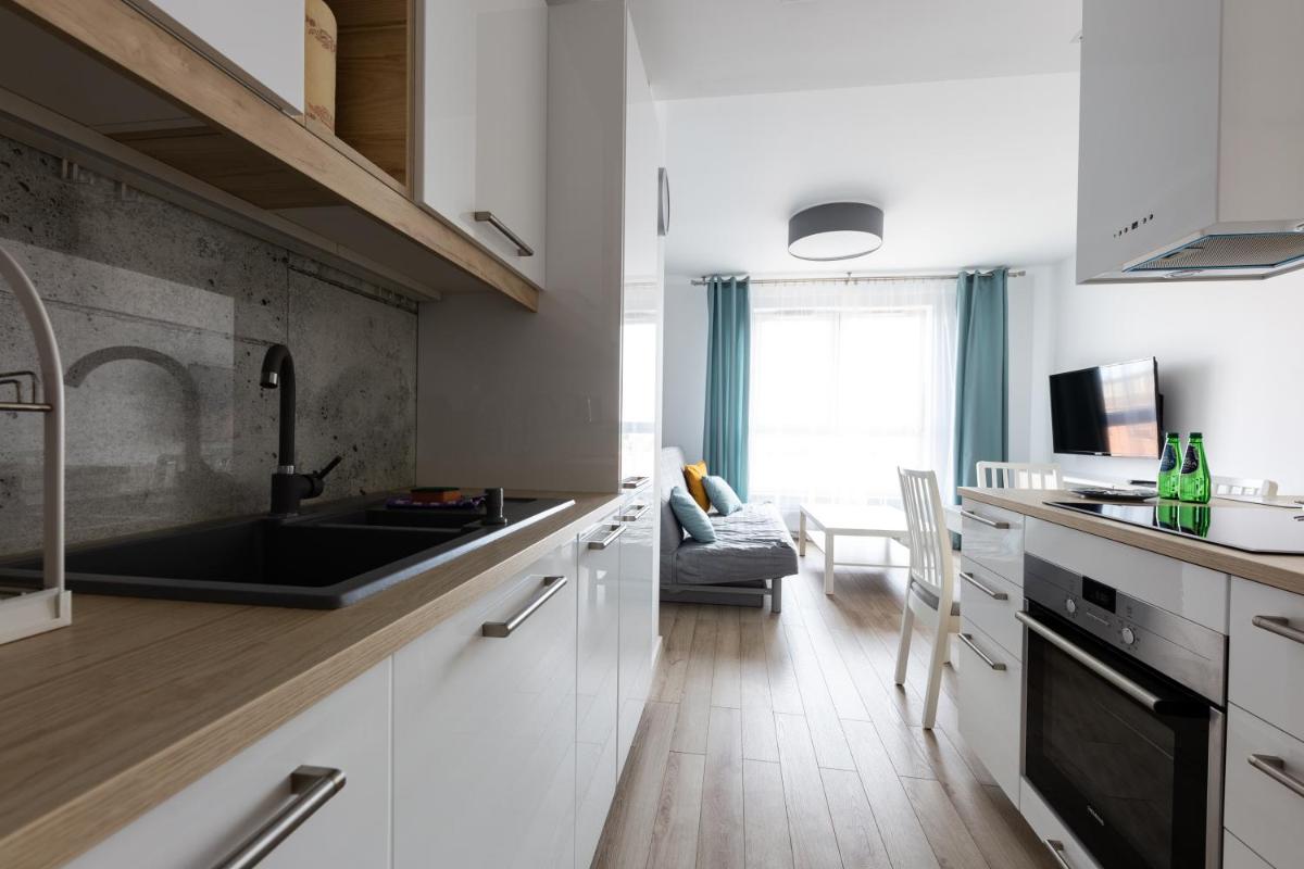Baltic Apartments Main Town Towers view 5