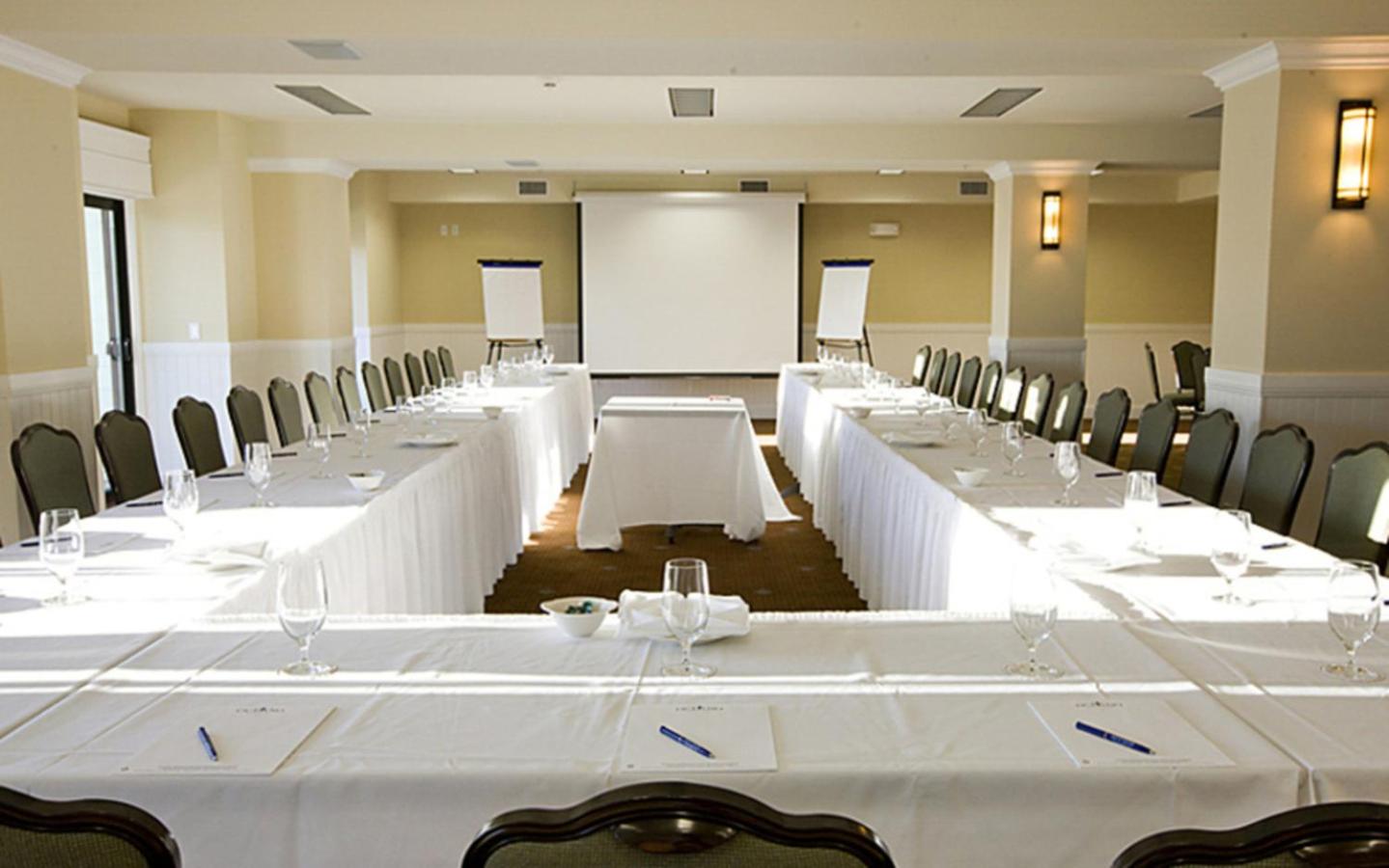 meeting & event spaces