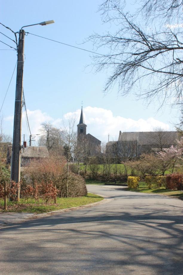 Le repos Ardenne (Fays-Famenne)
