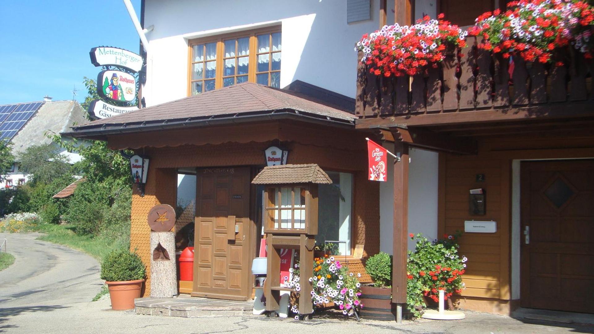 Mettenberger Hof - Pension view 4