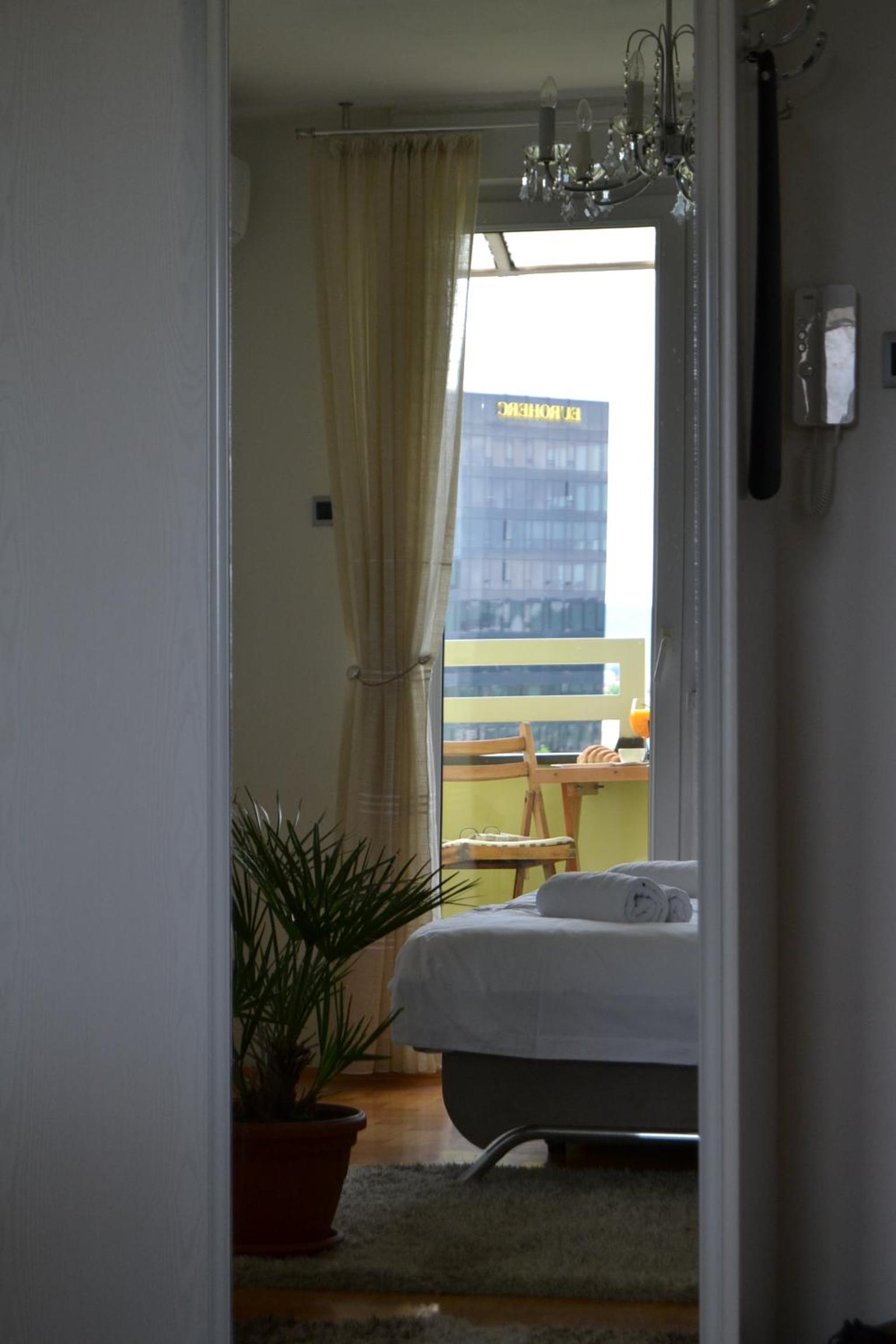 Apartment CRYSTAL