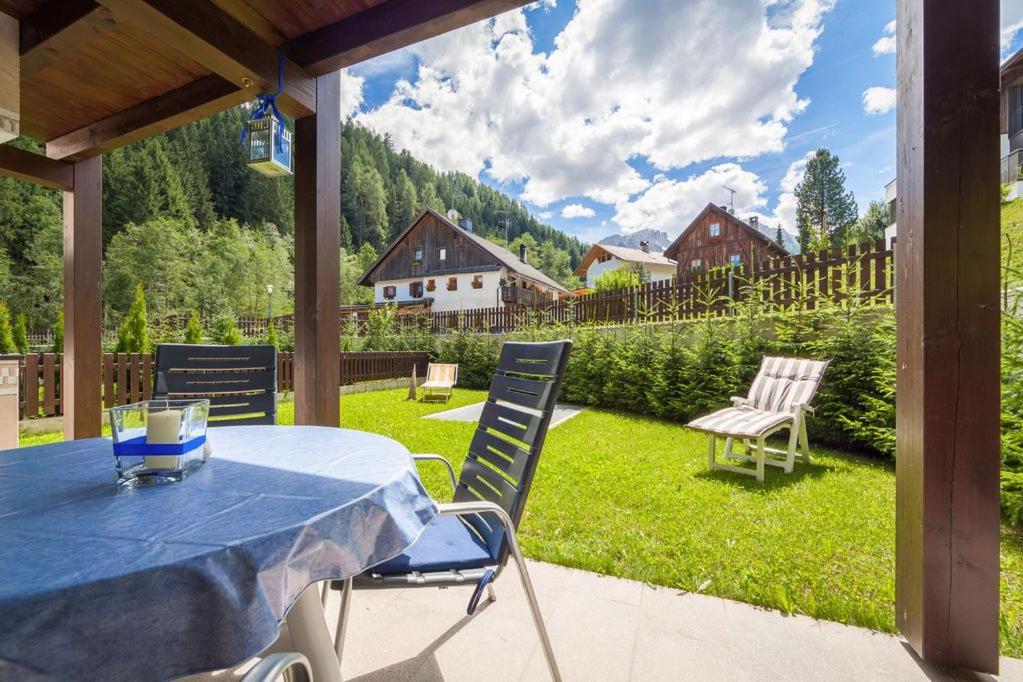 Chalet Martin view 3