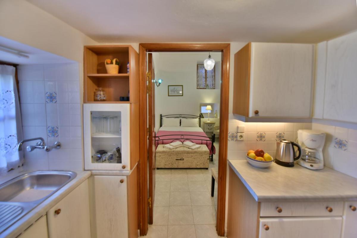 2-level Apartment "Mandraki" view 3