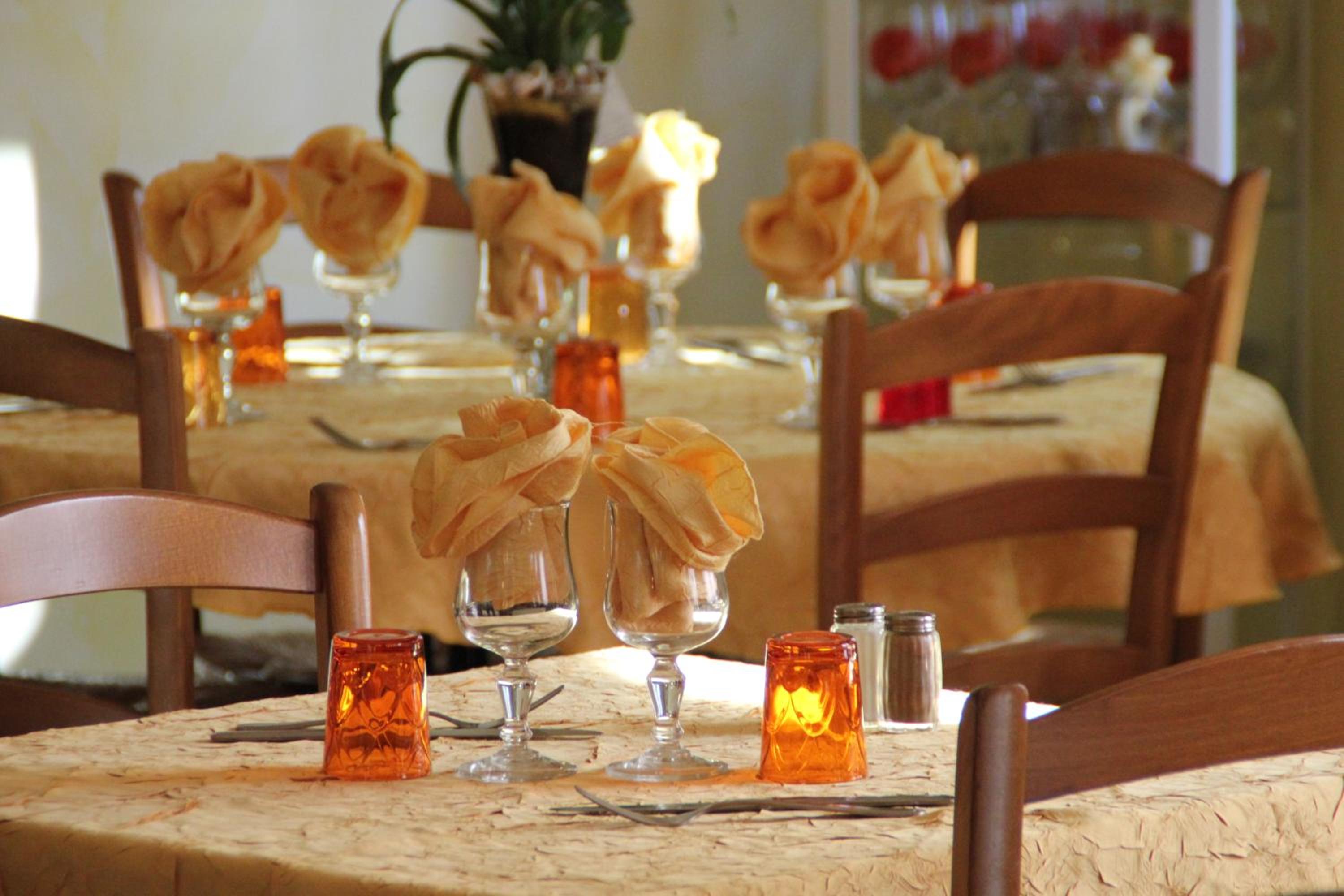 restaurant