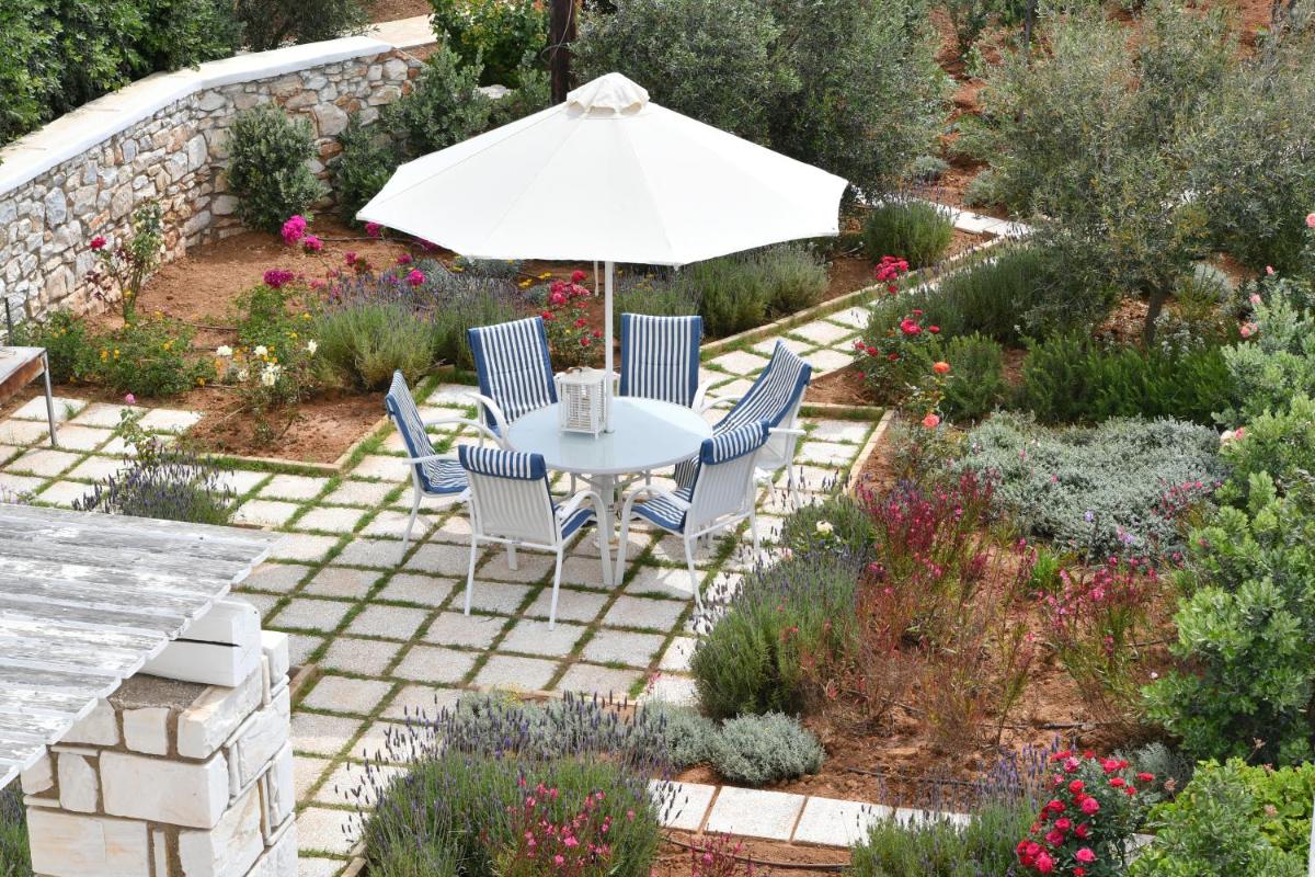 Villa Dinos view 2