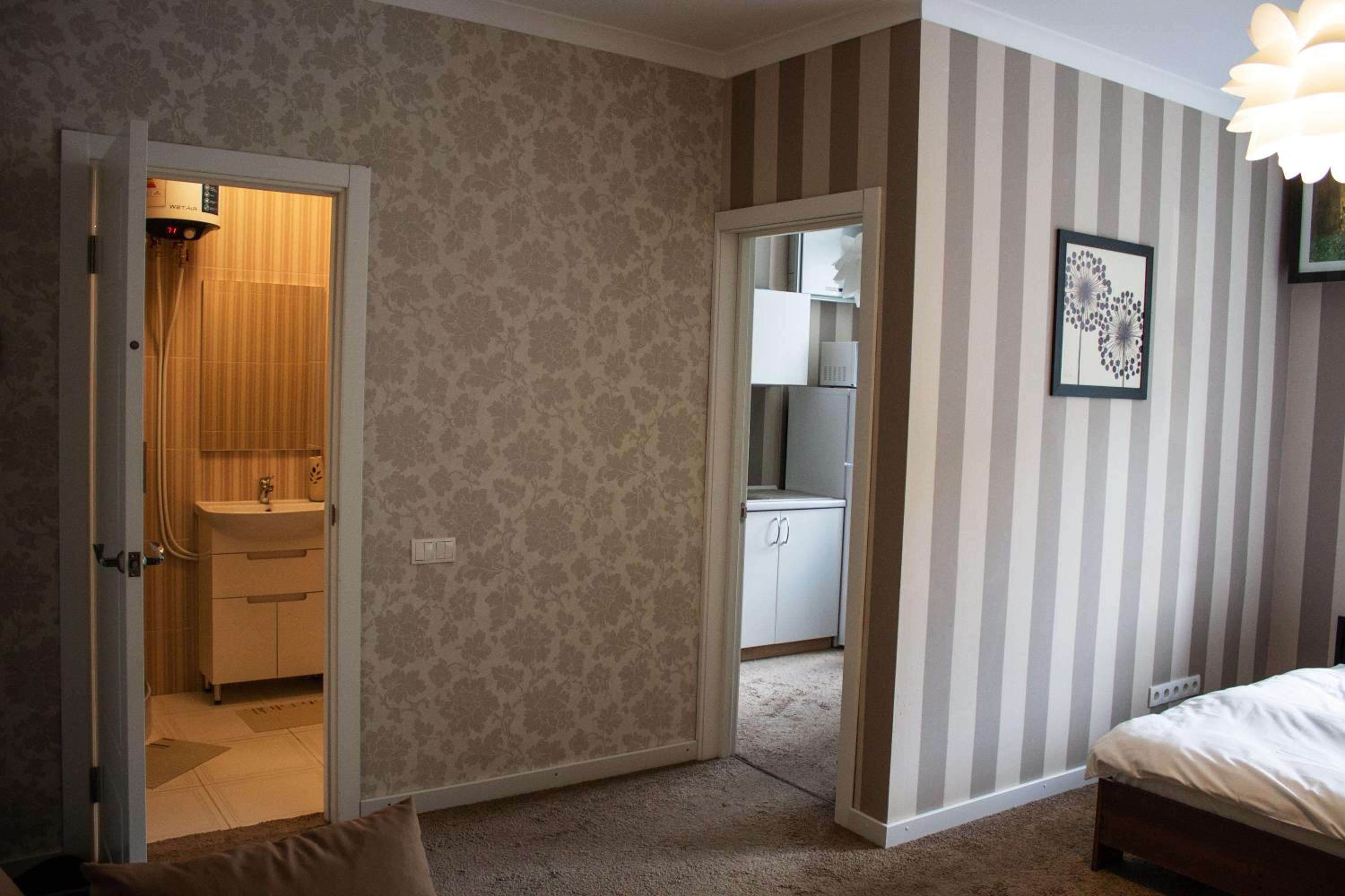 Charming City Center Flat l SELF CHECK-IN