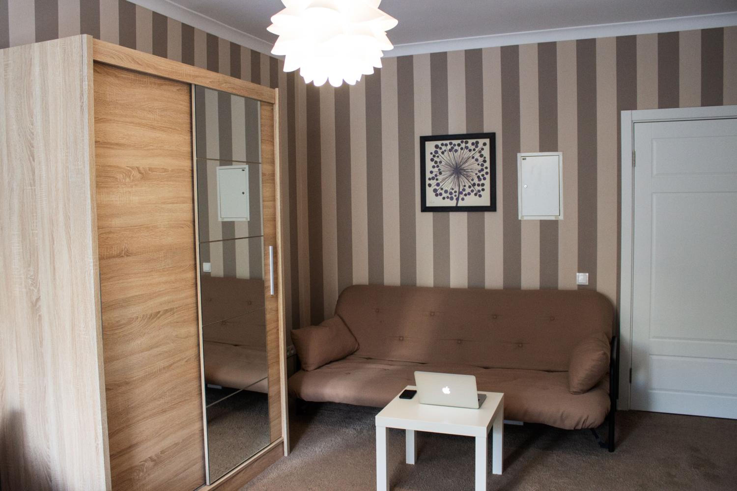 Charming City Center Flat l SELF CHECK-IN