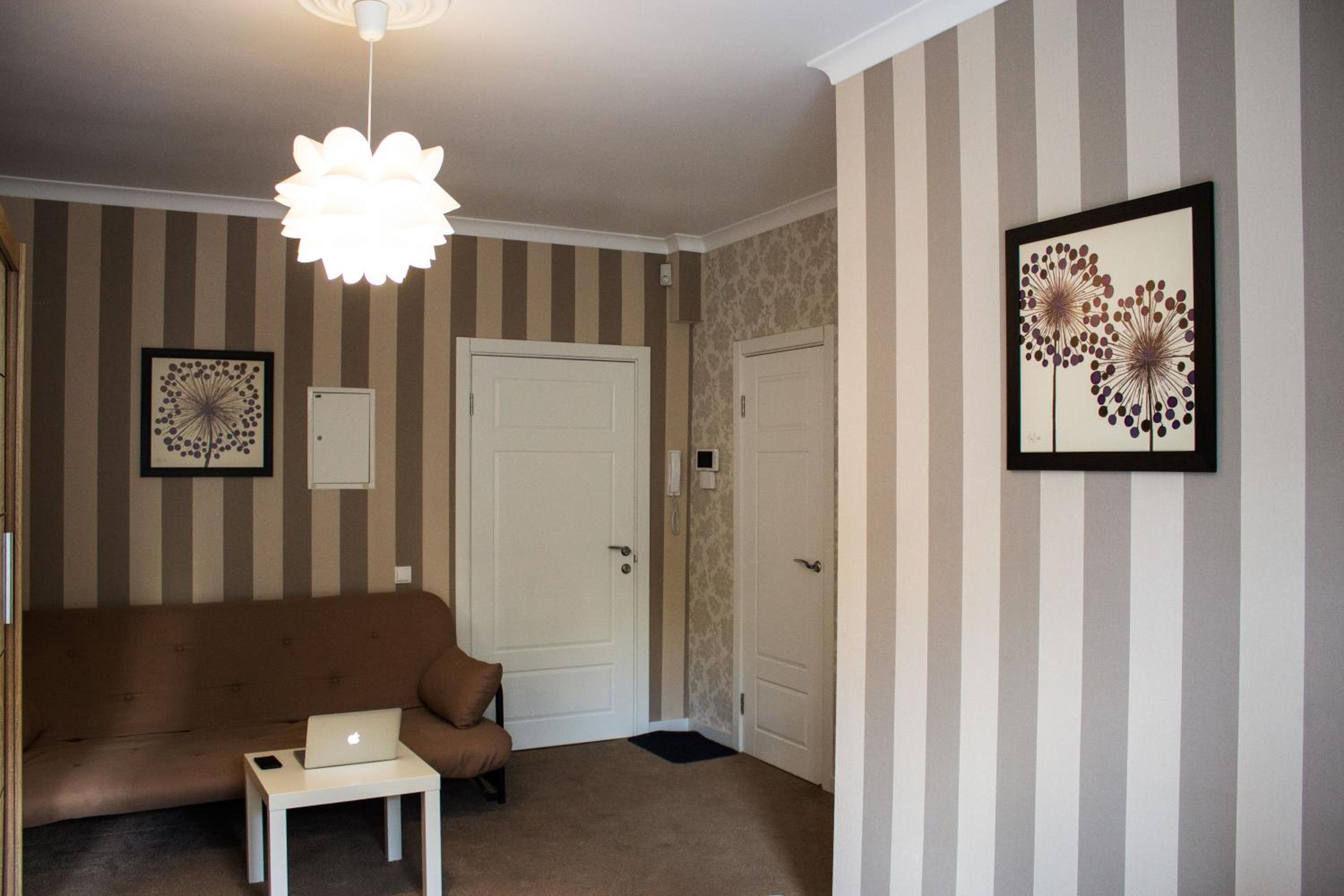 Charming City Center Flat l SELF CHECK-IN
