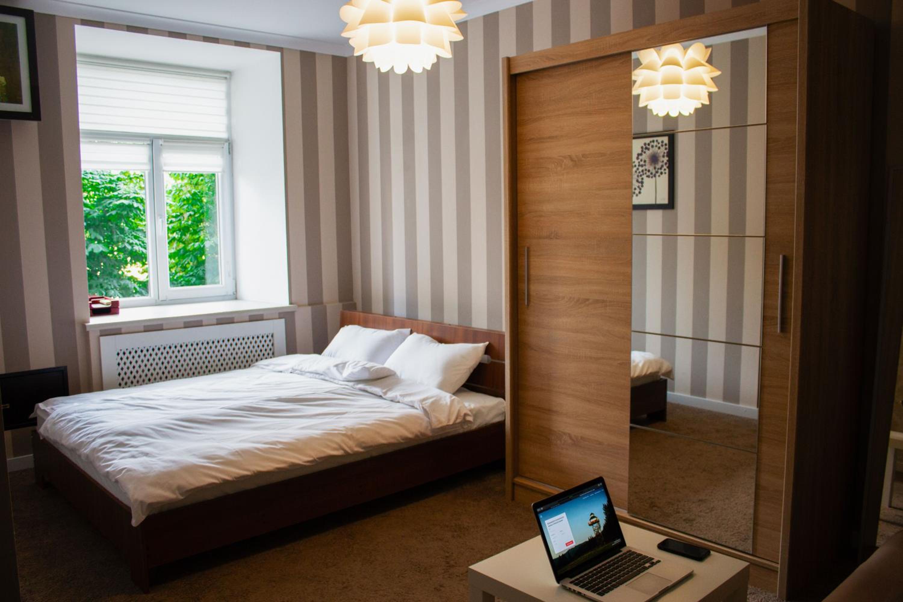 Charming City Center Flat l SELF CHECK-IN