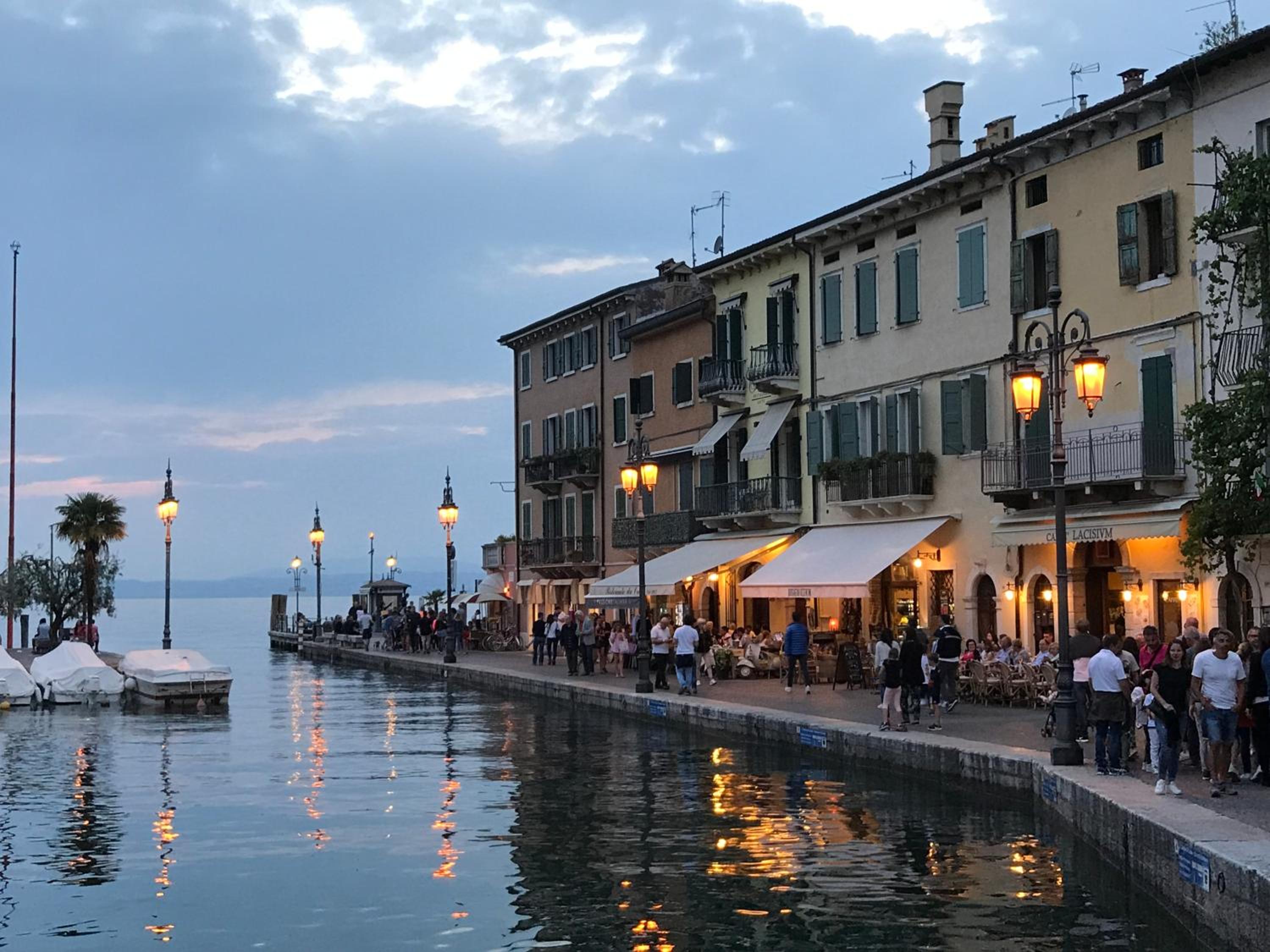 gardaverhuur - La Perla Sul Lago