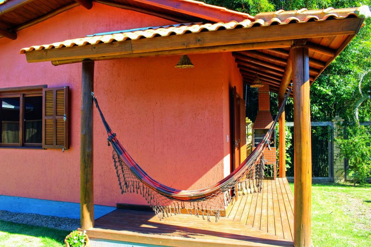 Luz da Lua Cabanas Comfort