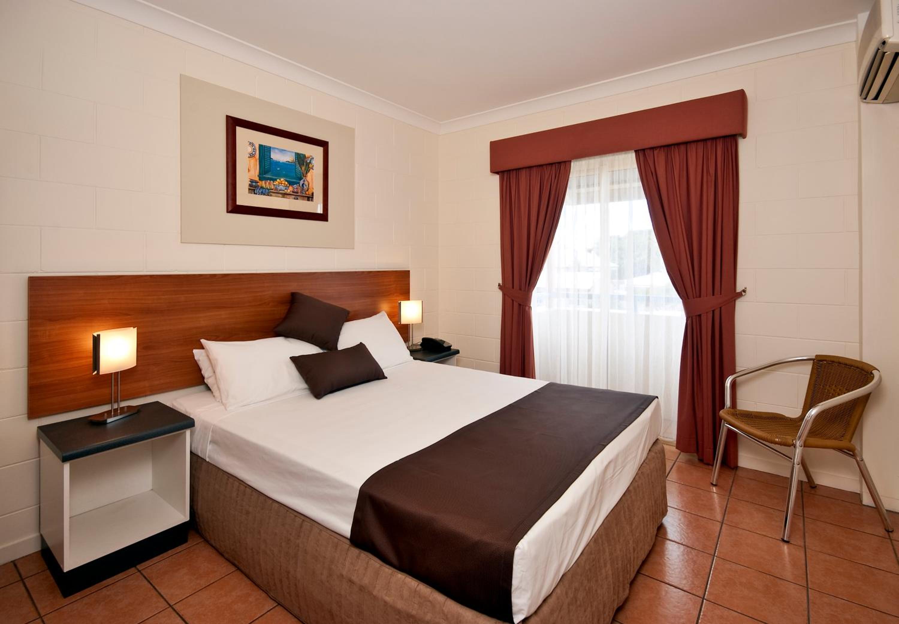Cairns Queens Court view 4