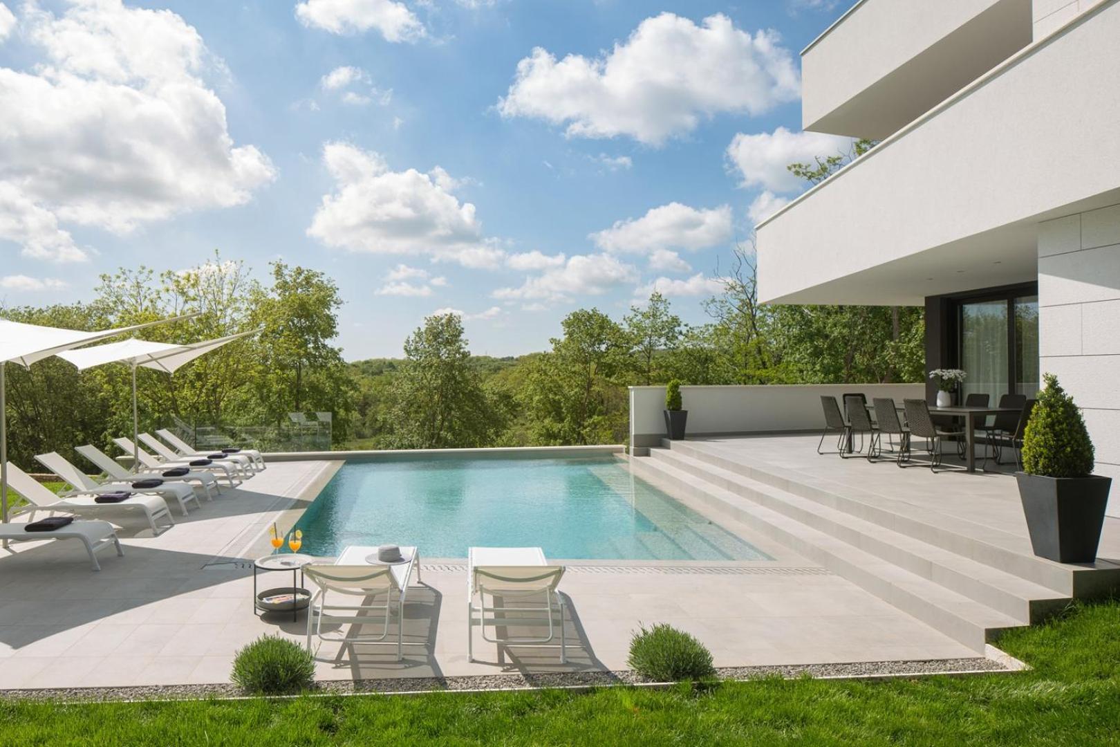 Modern Villa 55 with Pool and Spa view 3