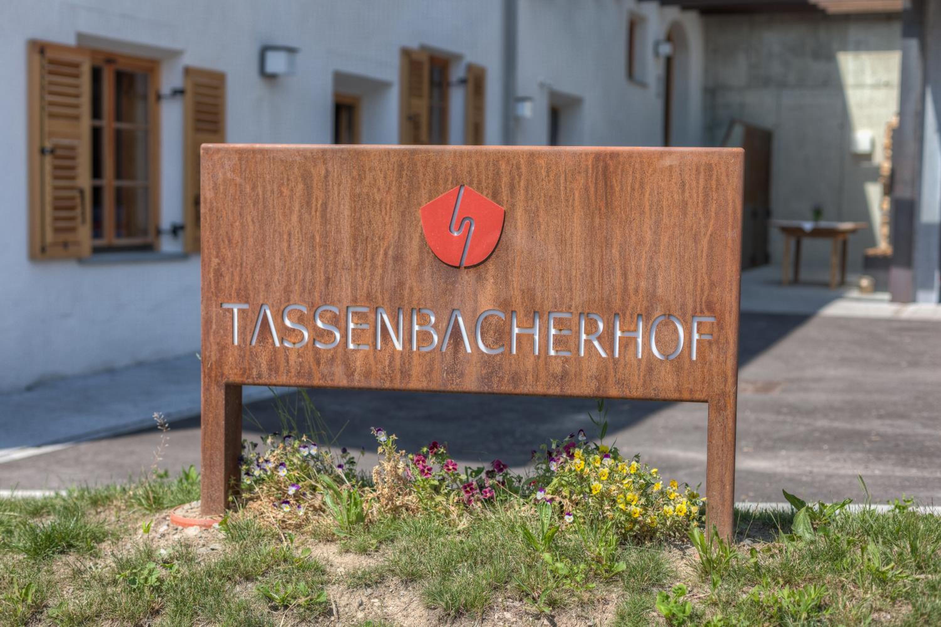 Exclusive Apartment Tassenbacherhof