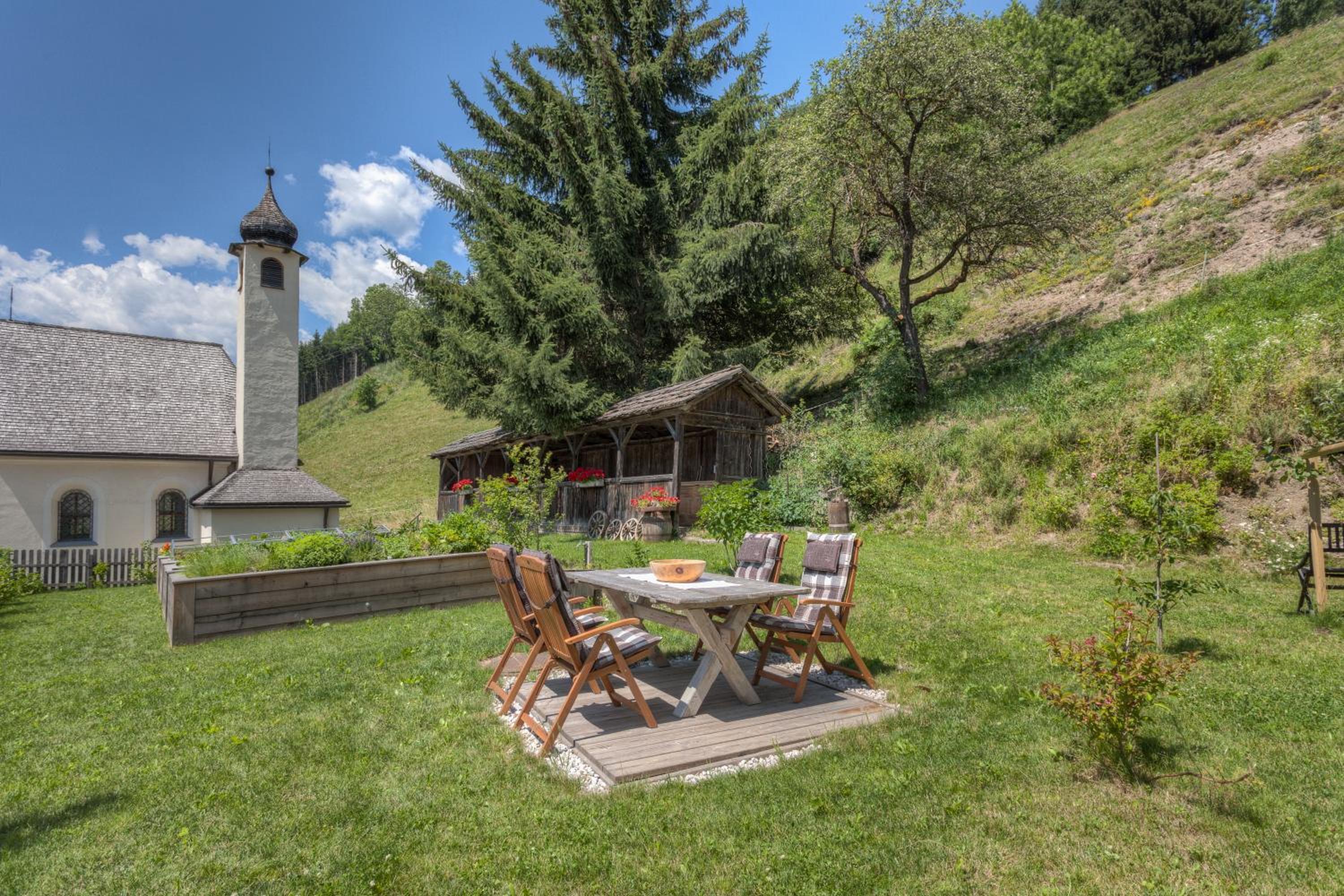 Exclusive Apartment Tassenbacherhof