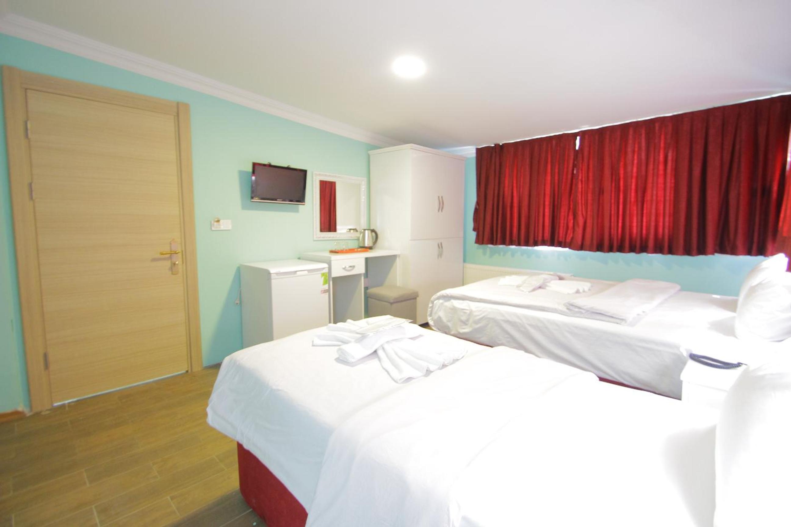 Grand FM Otel - Image 51