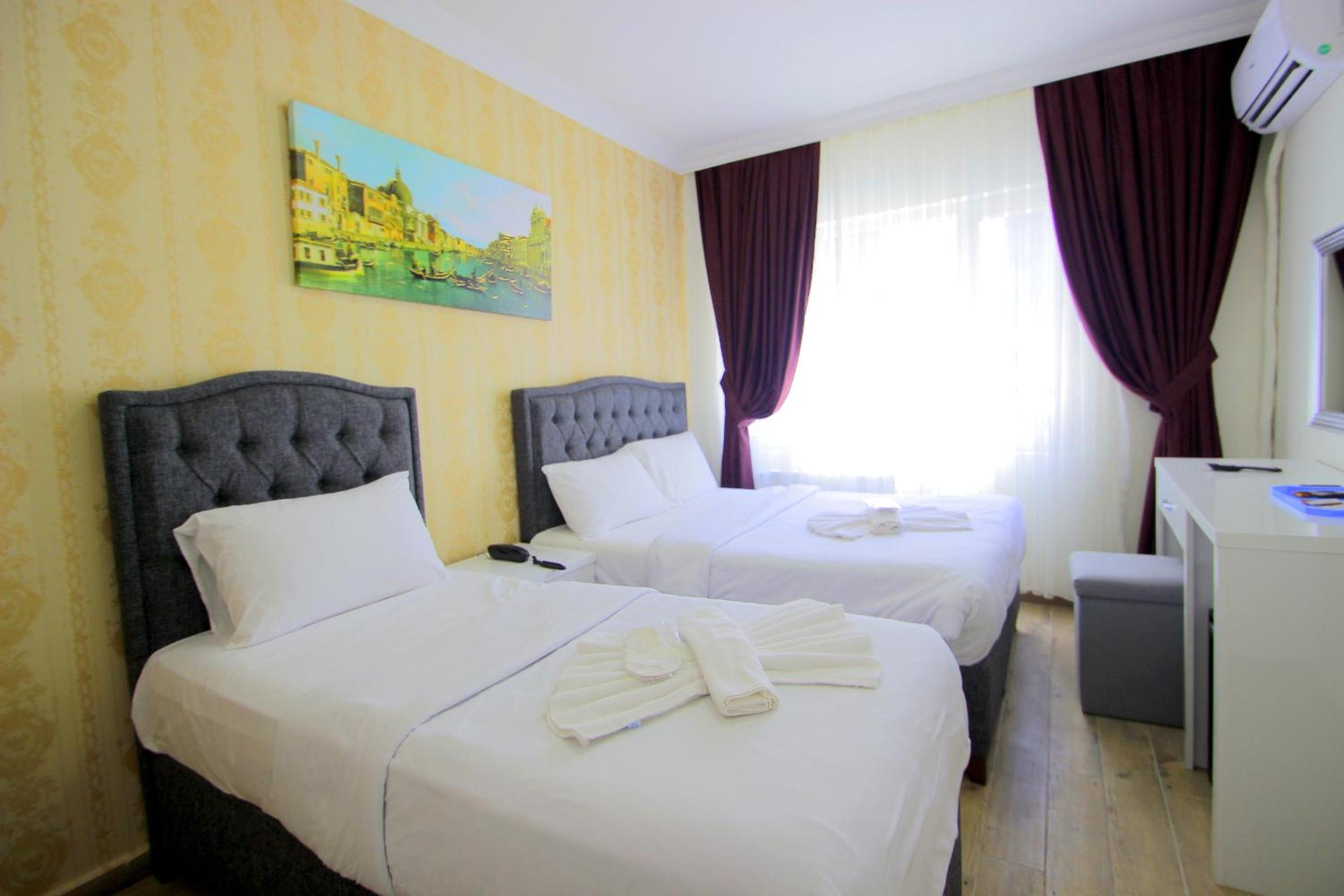 Grand FM Otel - Image 49