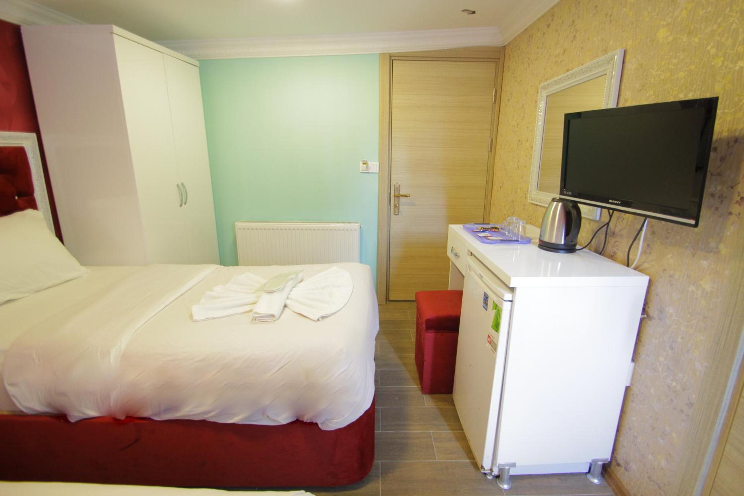 Grand FM Otel - Image 16